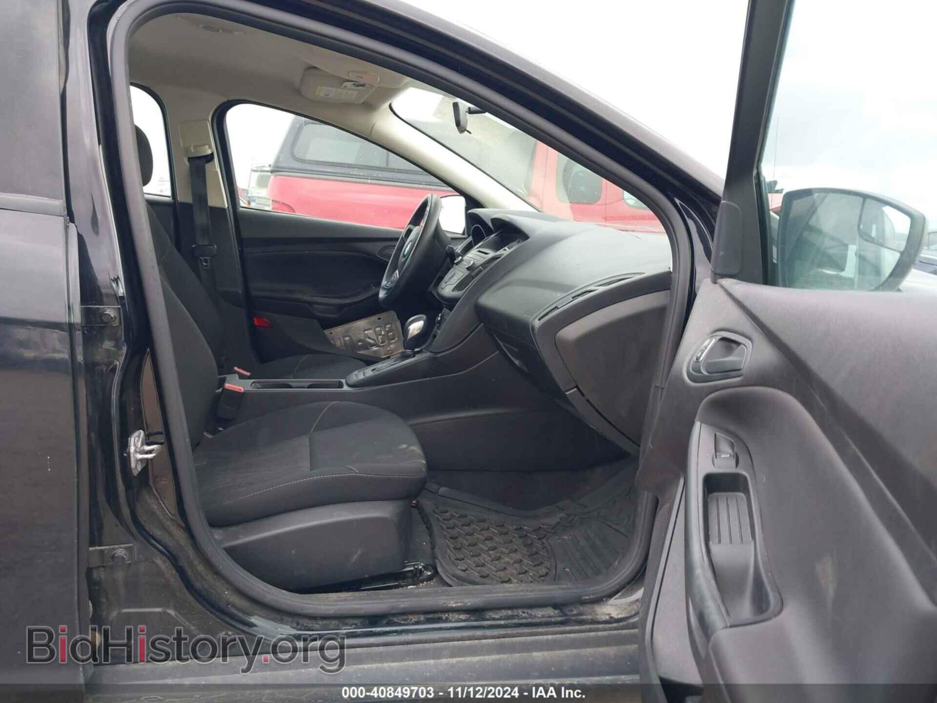 2017 FORD FOCUS - VIN: 1FADP3E26HL329018 - Photo 5