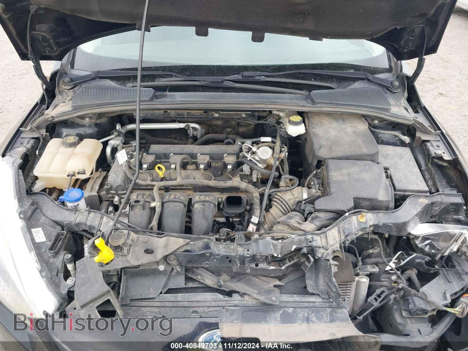 2017 FORD FOCUS - VIN: 1FADP3E26HL329018 - Photo 10