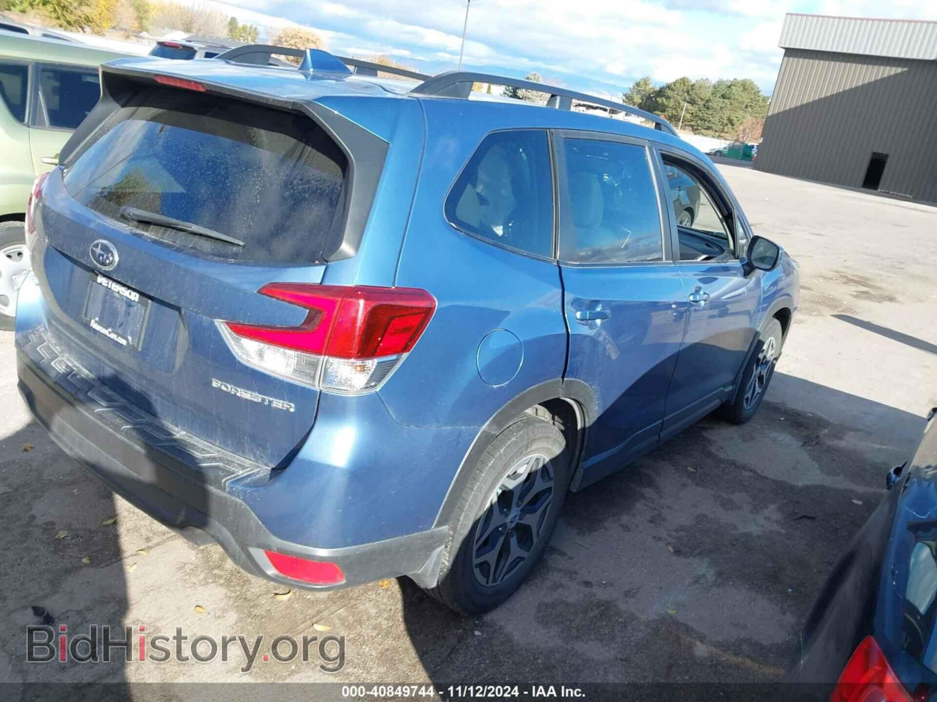 2020 SUBARU FORESTER - VIN: JF2SKAJC8LH590005 - Фото 4