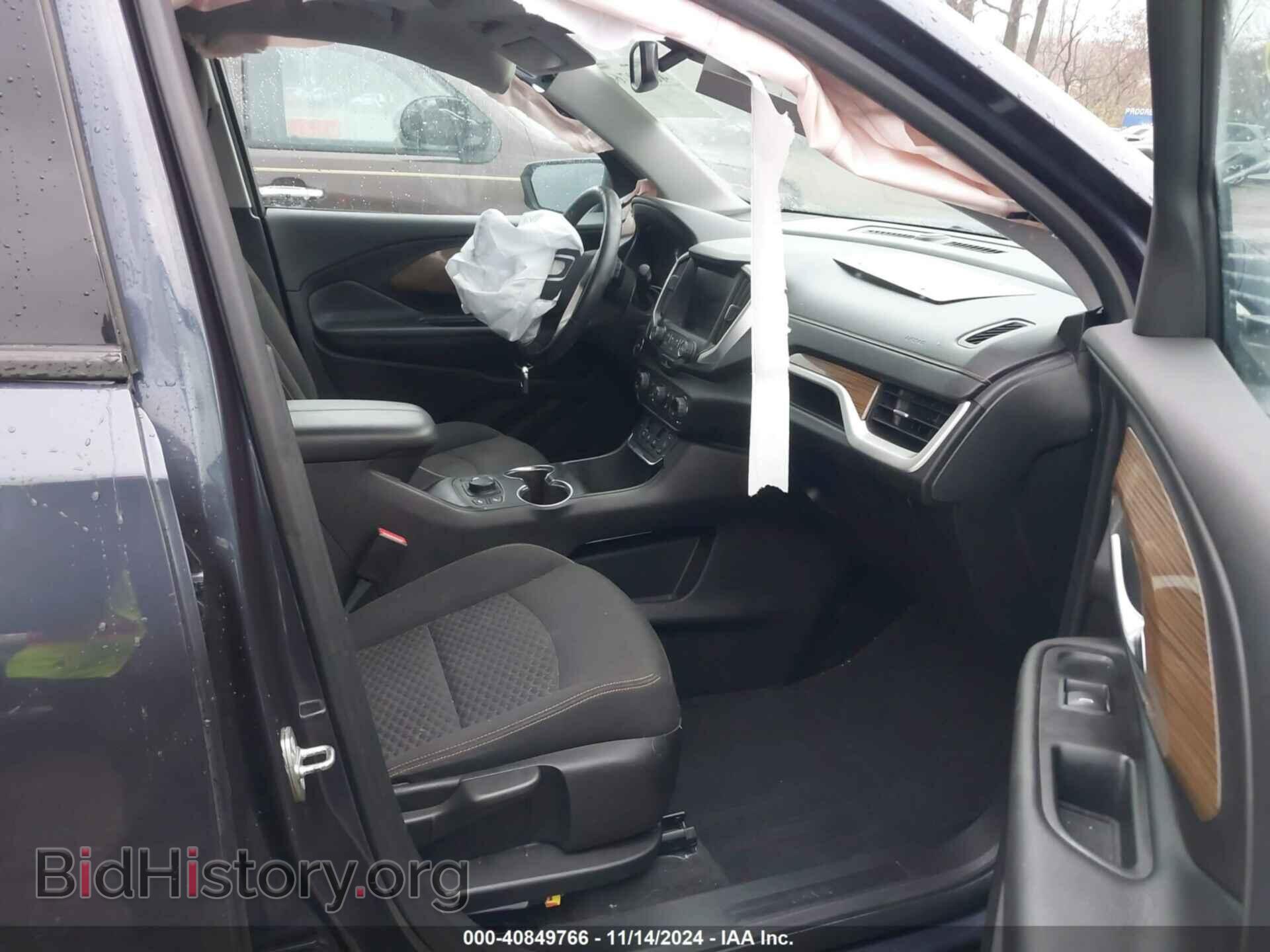 2018 GMC TERRAIN - VIN: 3GKALTEV6JL183236 - Photo 5