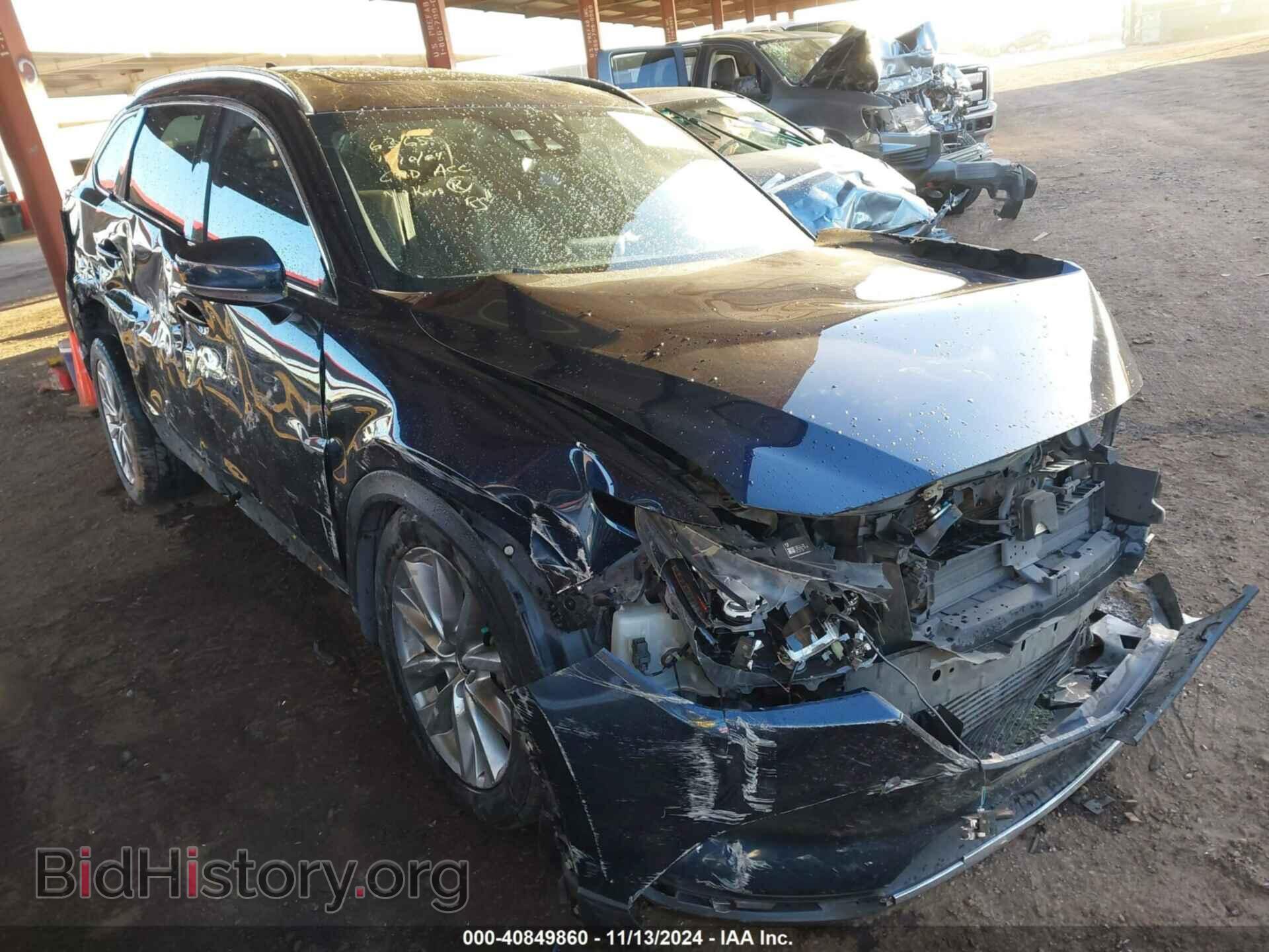 Photo JM3TCADY2G0110303 - MAZDA CX-9 2016