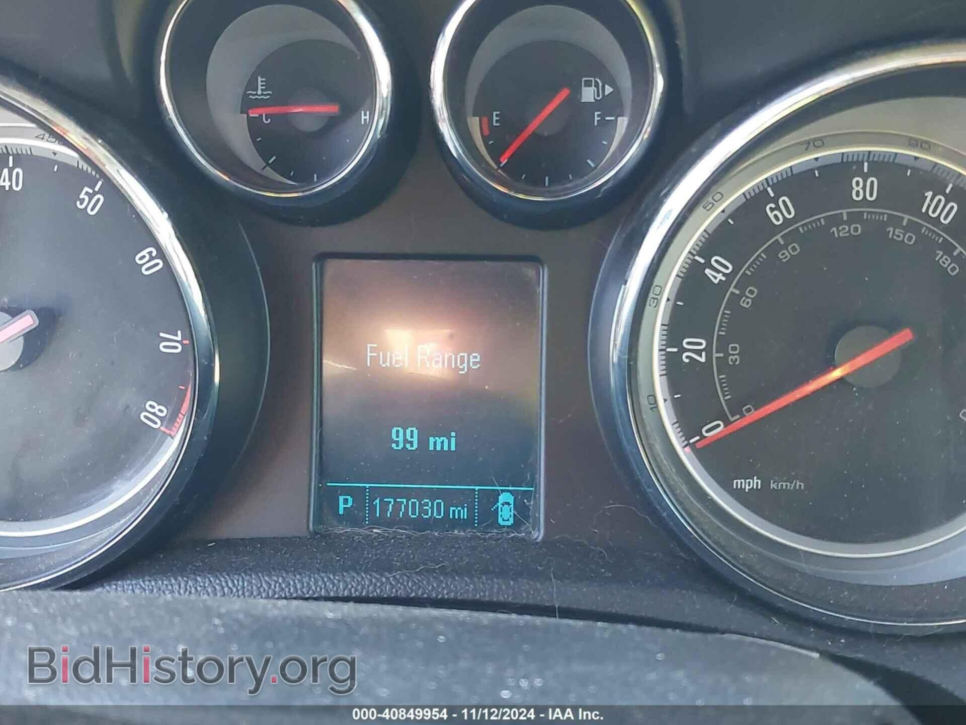 2016 BUICK ENCORE - VIN: KL4CJCSB3GB738751 - Фото 7
