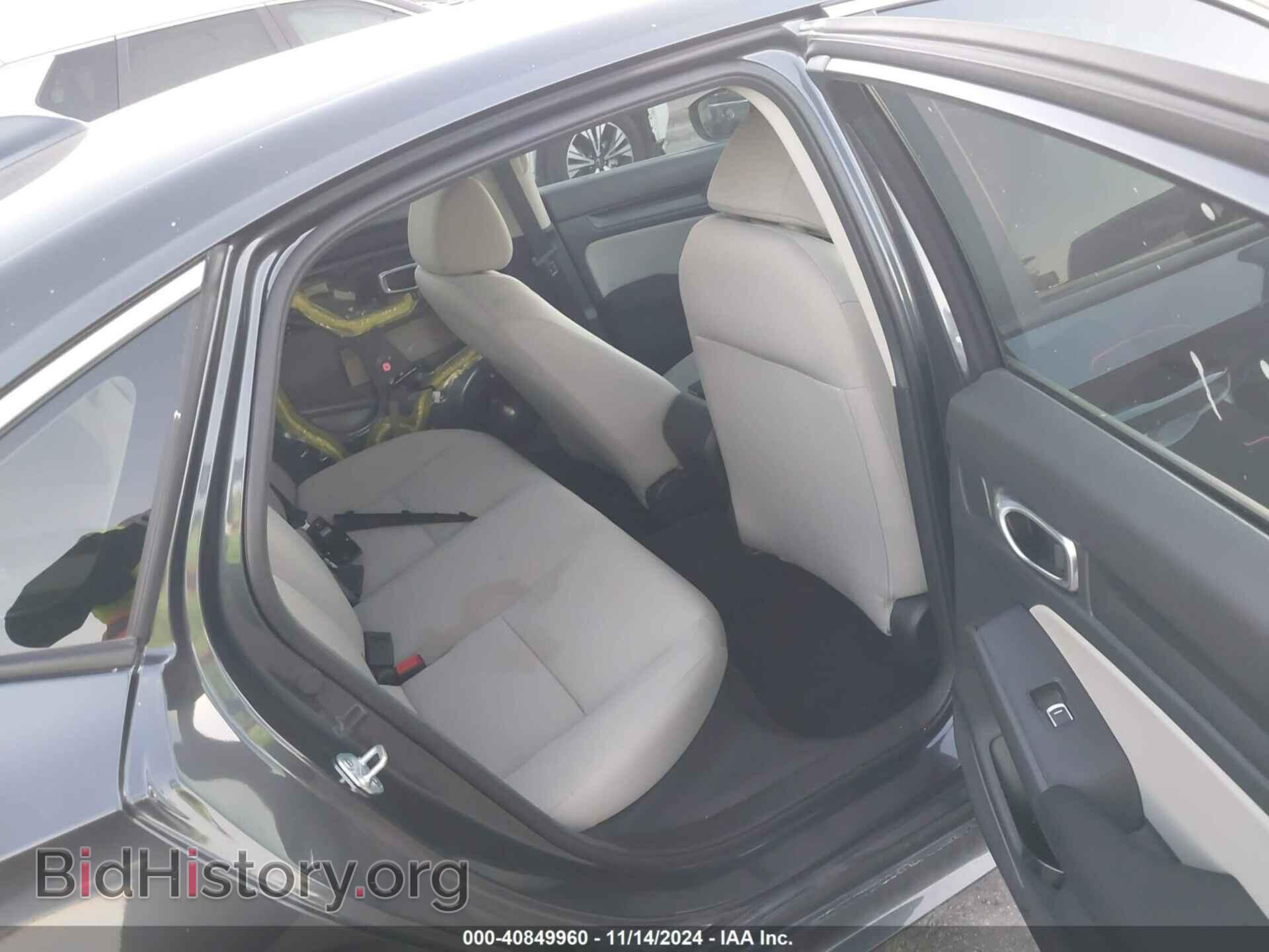 2023 HONDA CIVIC - VIN: 2HGFE2F29PH569095 - Фото 8