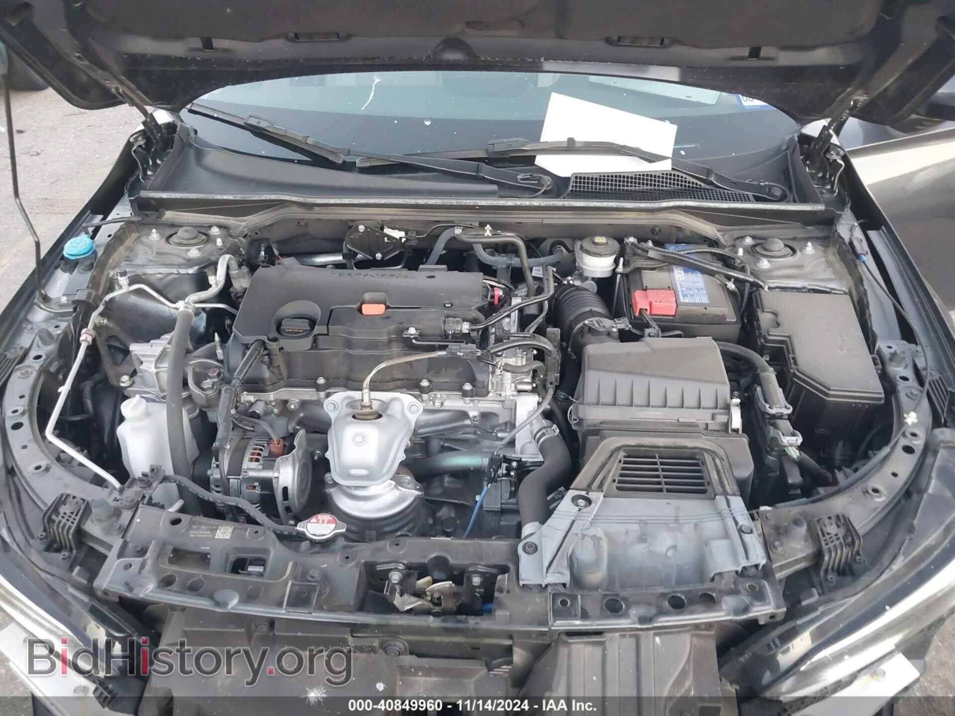 2023 HONDA CIVIC - VIN: 2HGFE2F29PH569095 - Фото 10