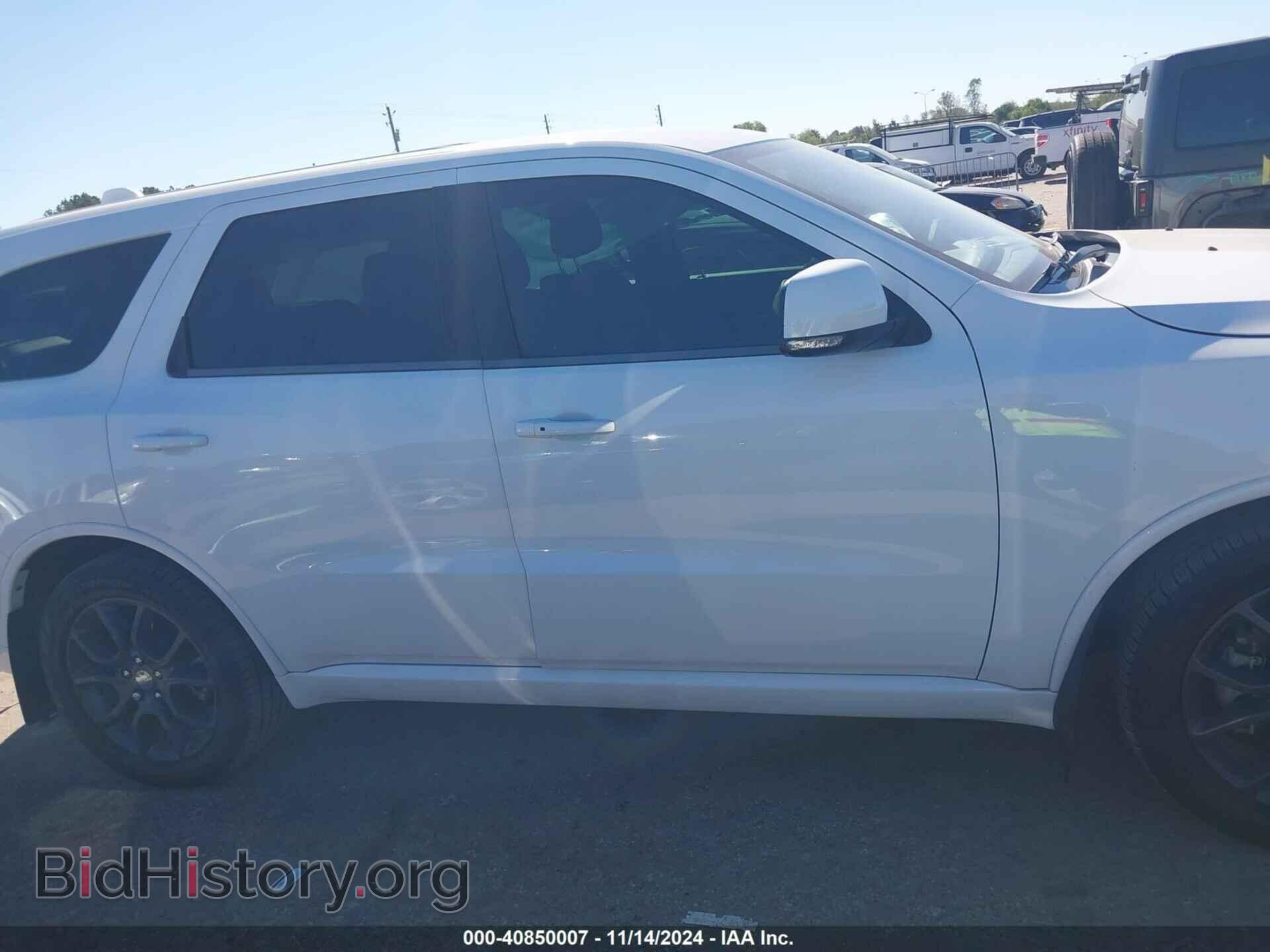 2017 DODGE DURANGO - VIN: 1C4SDHCT8HC724417 - Photo 13