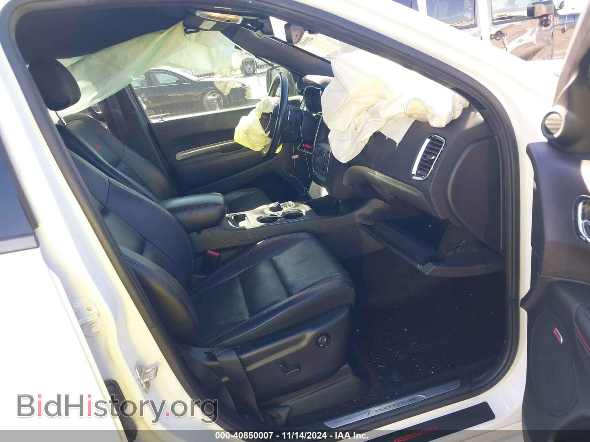 2017 DODGE DURANGO - VIN: 1C4SDHCT8HC724417 - Photo 5