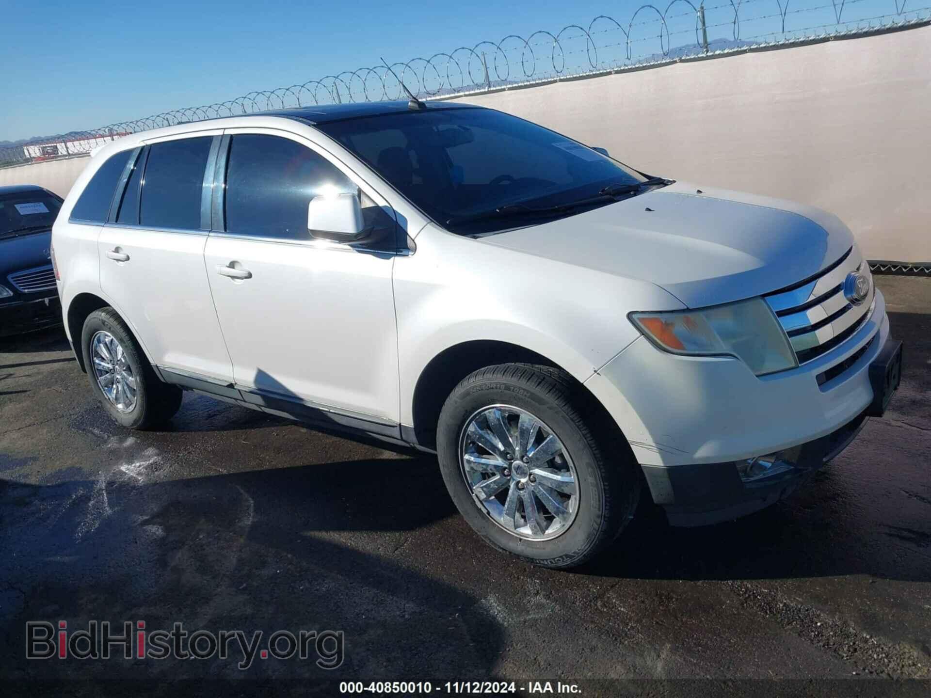 Photo 2FMDK49C89BA85516 - FORD EDGE 2009