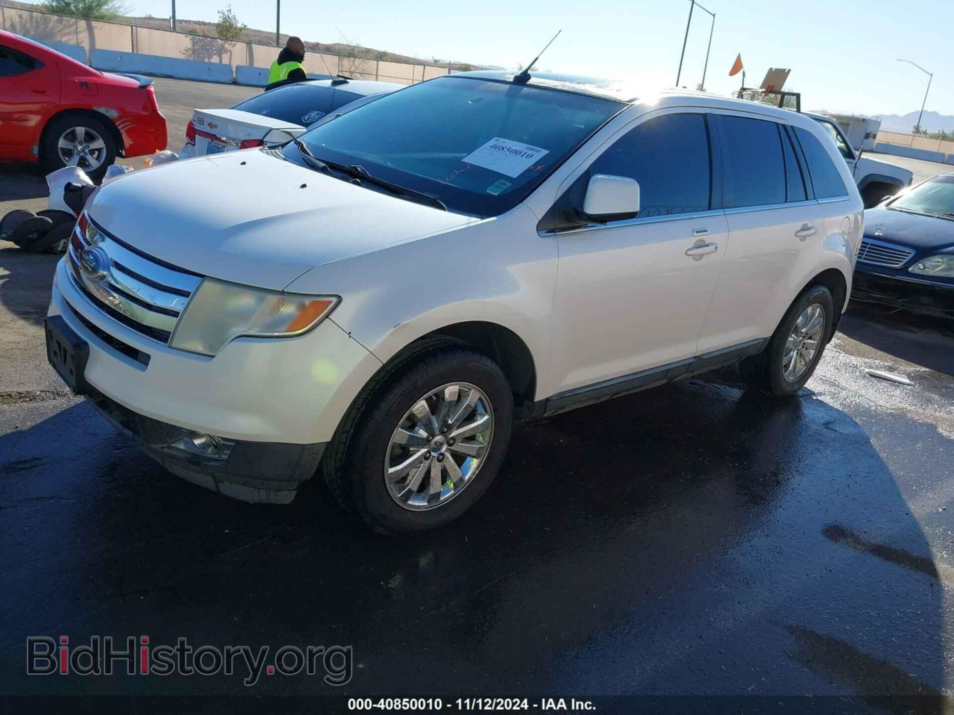 2009 FORD EDGE - VIN: 2FMDK49C89BA85516 - Photo 2