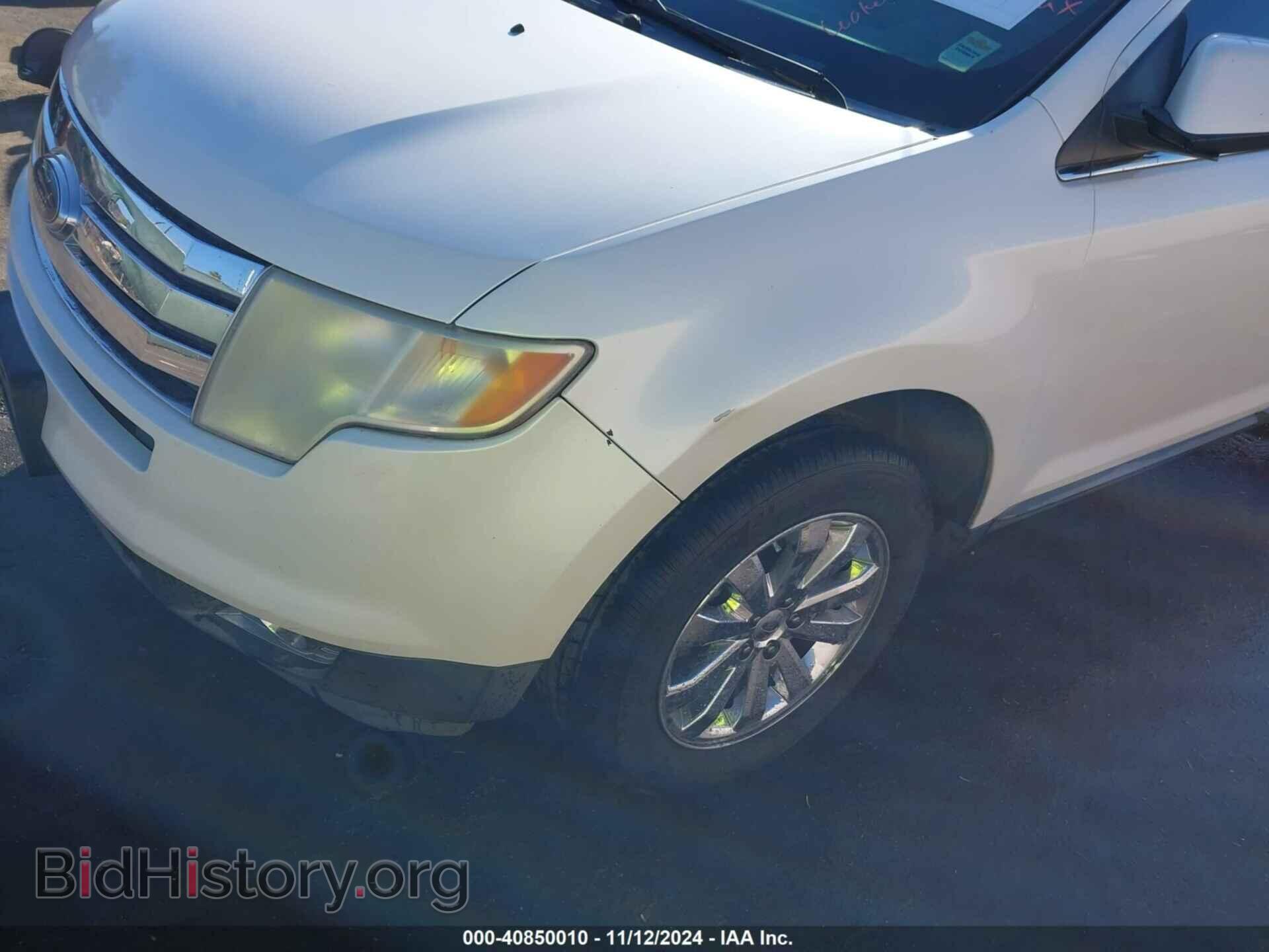 2009 FORD EDGE - VIN: 2FMDK49C89BA85516 - Photo 6