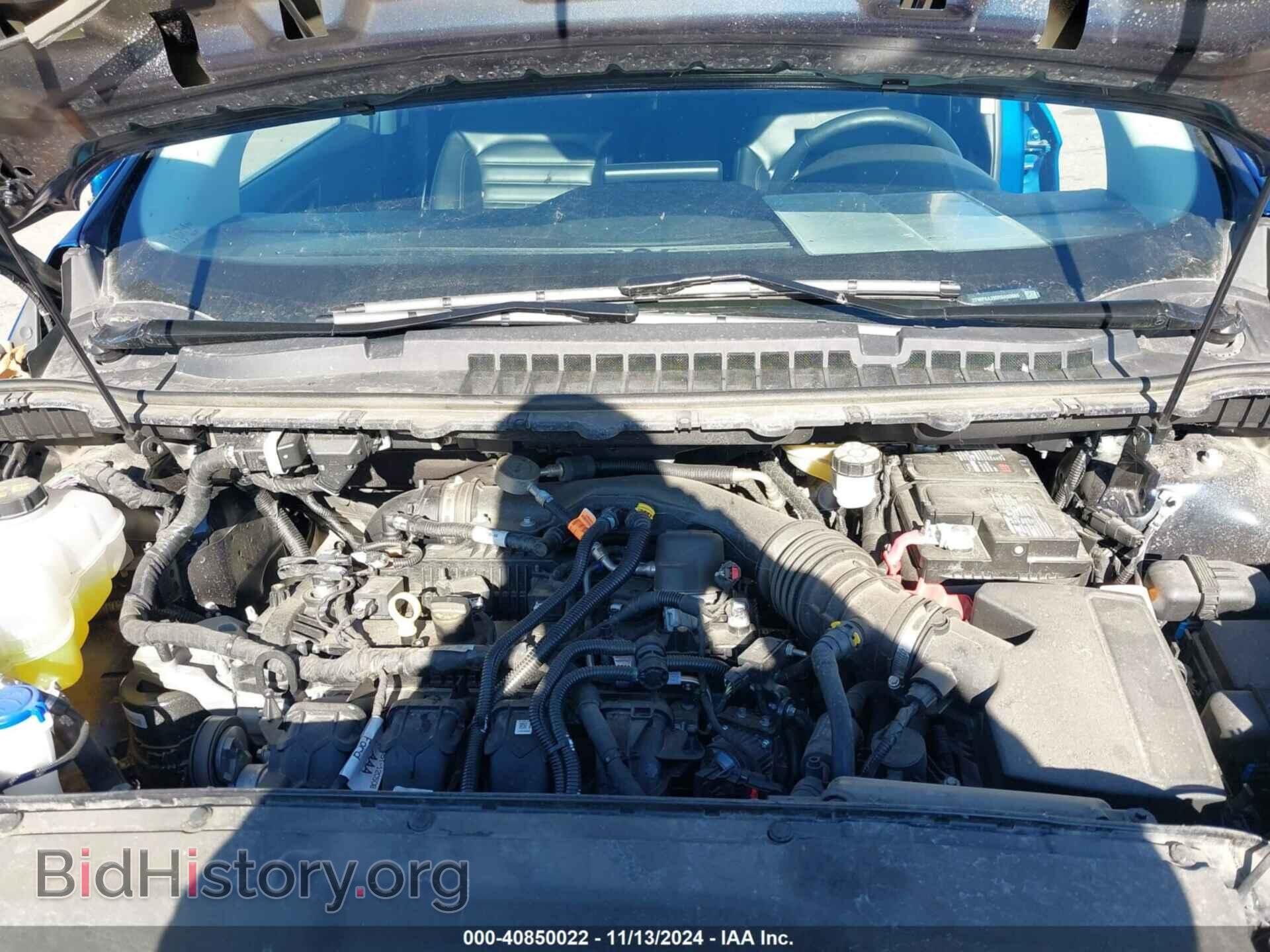 2024 FORD EDGE - VIN: 2FMPK4J90RBA93669 - Фото 10