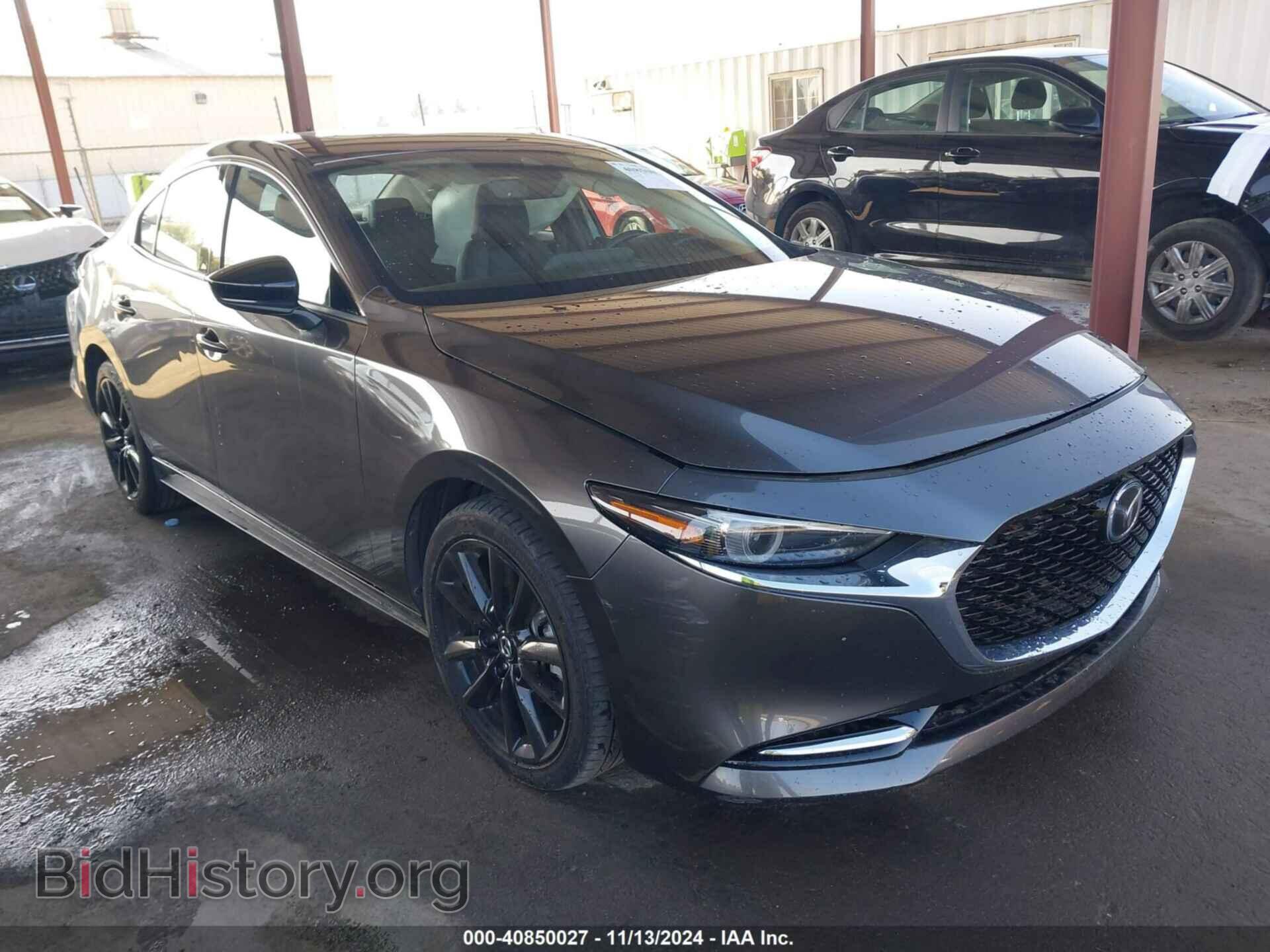 Photo JM1BPBAY7M1323367 - MAZDA MAZDA3 2021