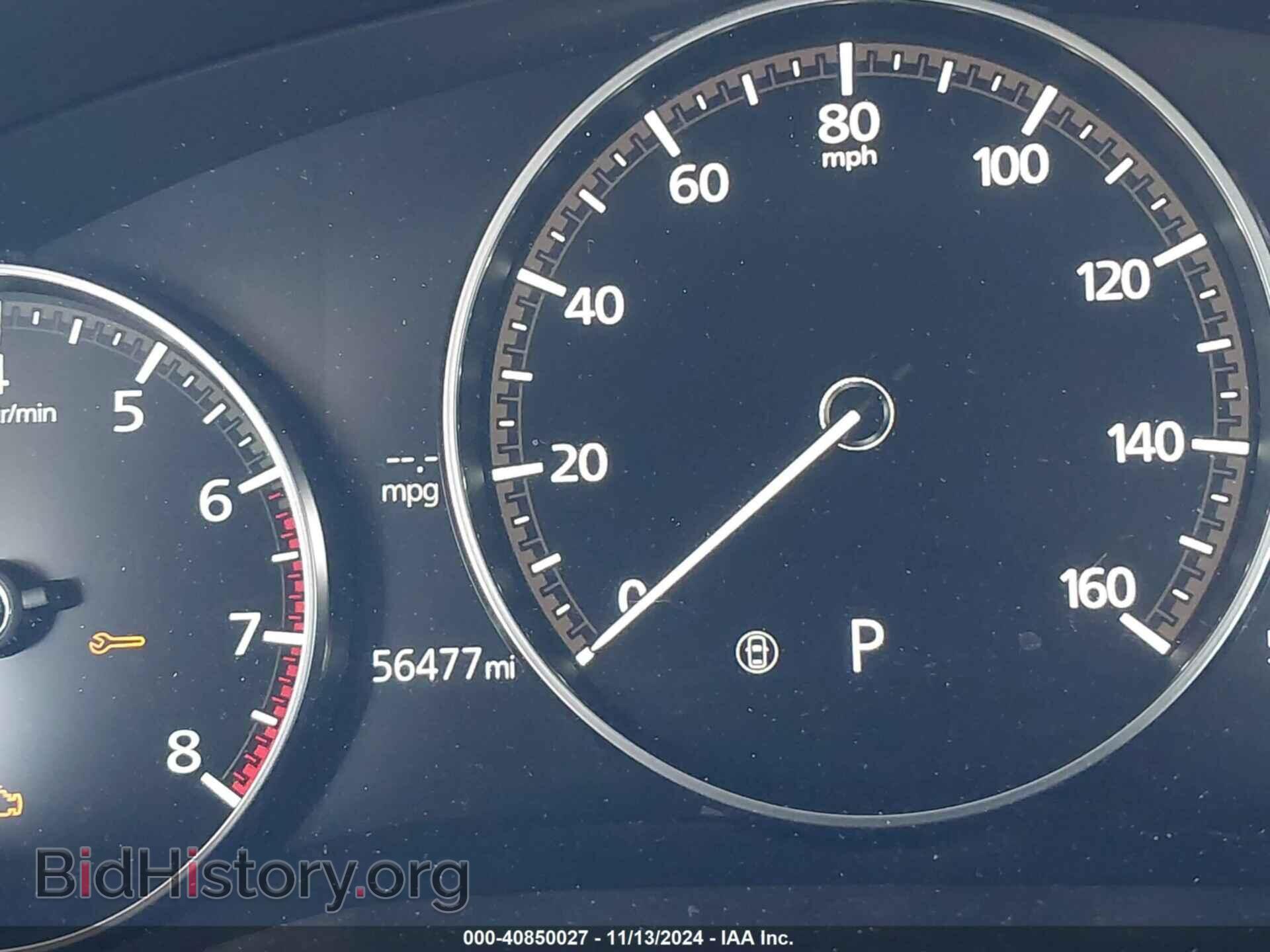 2021 MAZDA MAZDA3 - VIN: JM1BPBAY7M1323367 - Фото 15