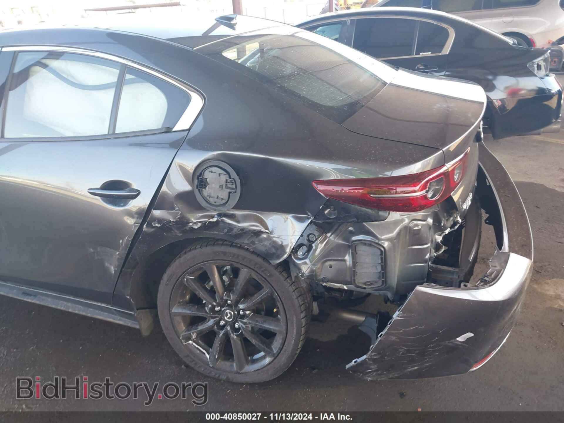 2021 MAZDA MAZDA3 - VIN: JM1BPBAY7M1323367 - Фото 6