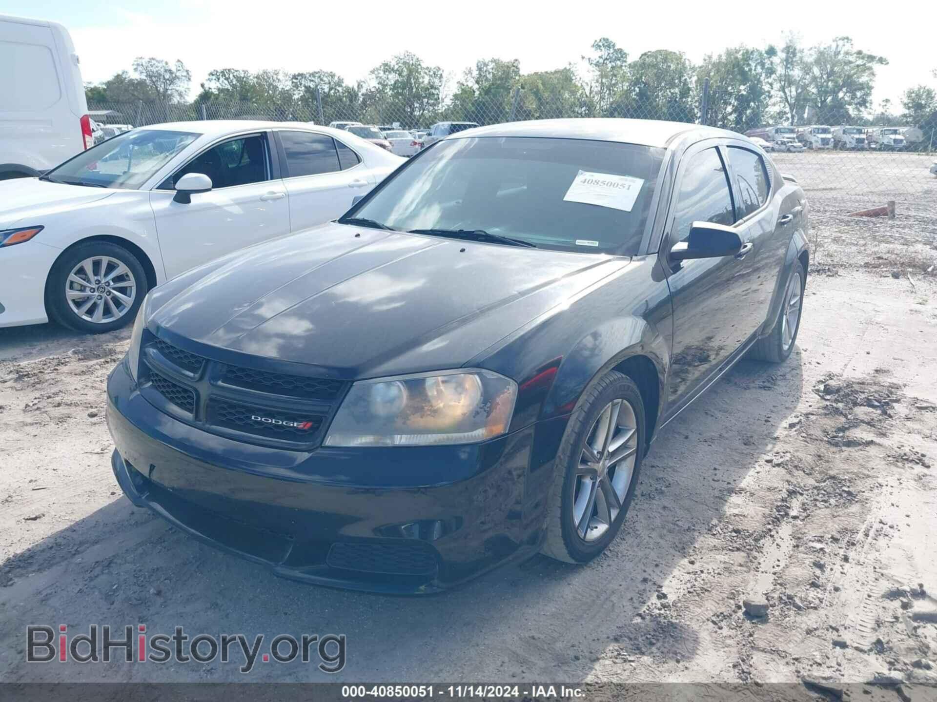 2013 DODGE AVENGER - VIN: 1C3CDZAG0DN769015 - Photo 6