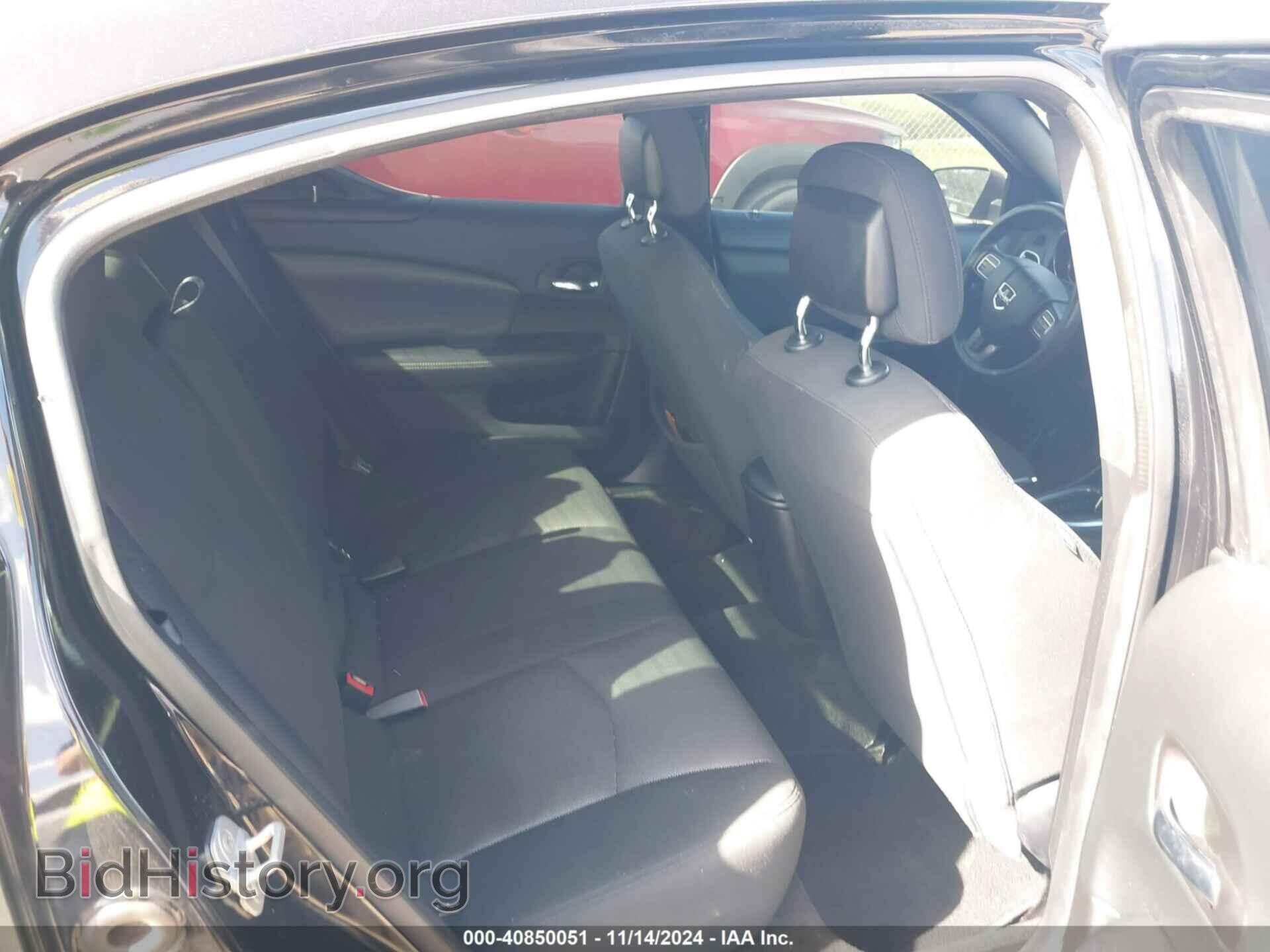 2013 DODGE AVENGER - VIN: 1C3CDZAG0DN769015 - Photo 8