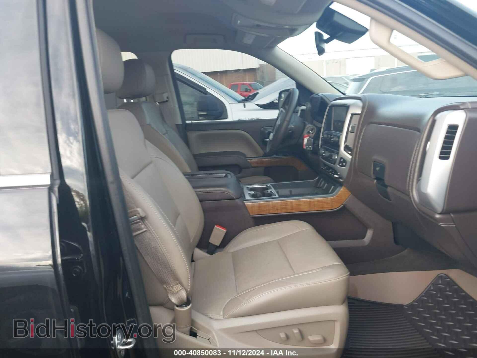 2014 GMC SIERRA 1500 - VIN: 3GTP1VEC9EG404865 - Фото 5