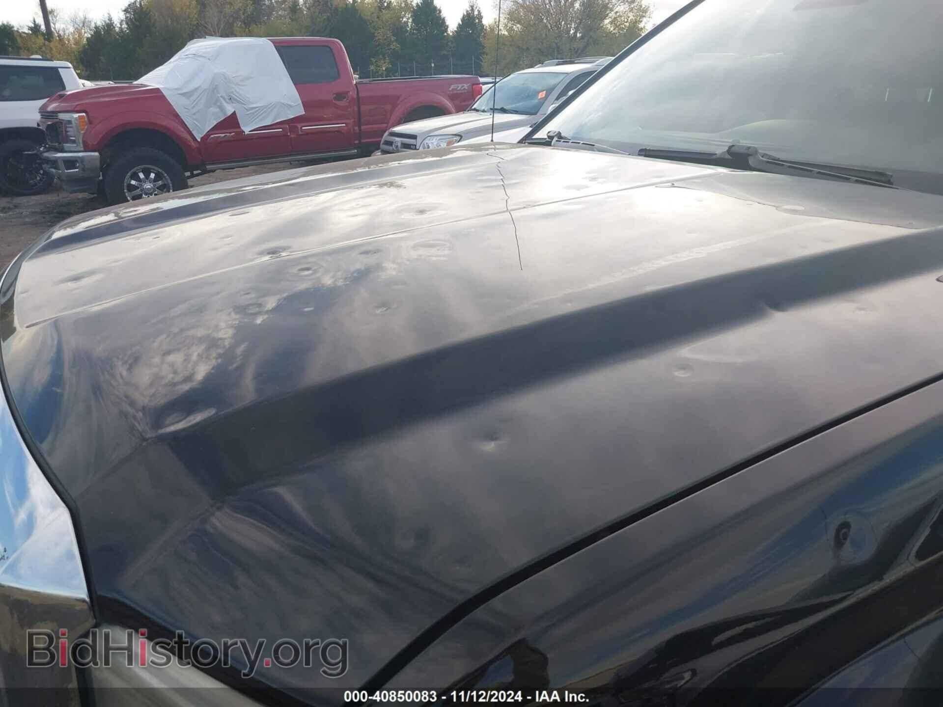 2014 GMC SIERRA 1500 - VIN: 3GTP1VEC9EG404865 - Фото 6