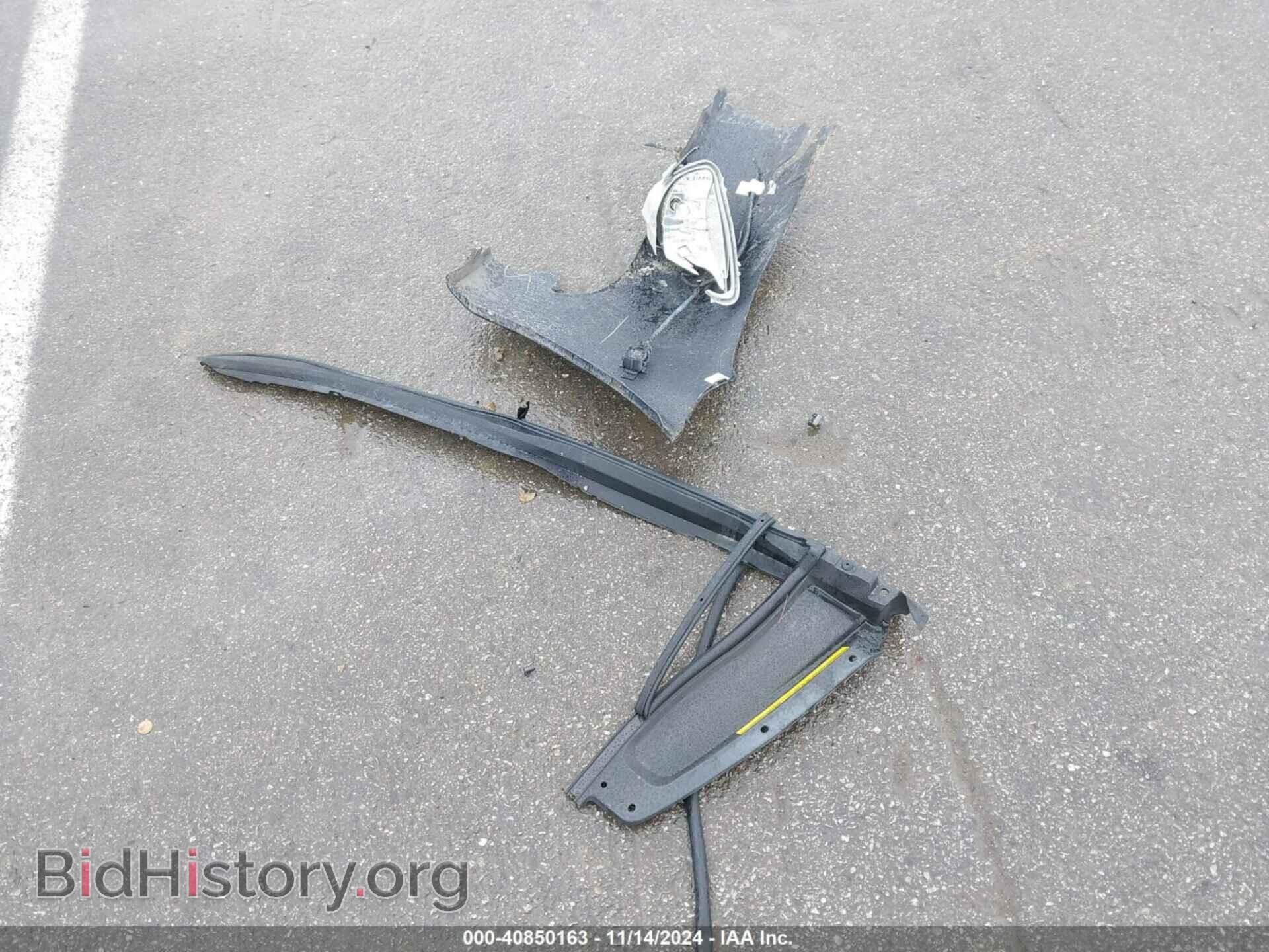2008 LEXUS LS 460 - VIN: JTHBL46F585056094 - Фото 11