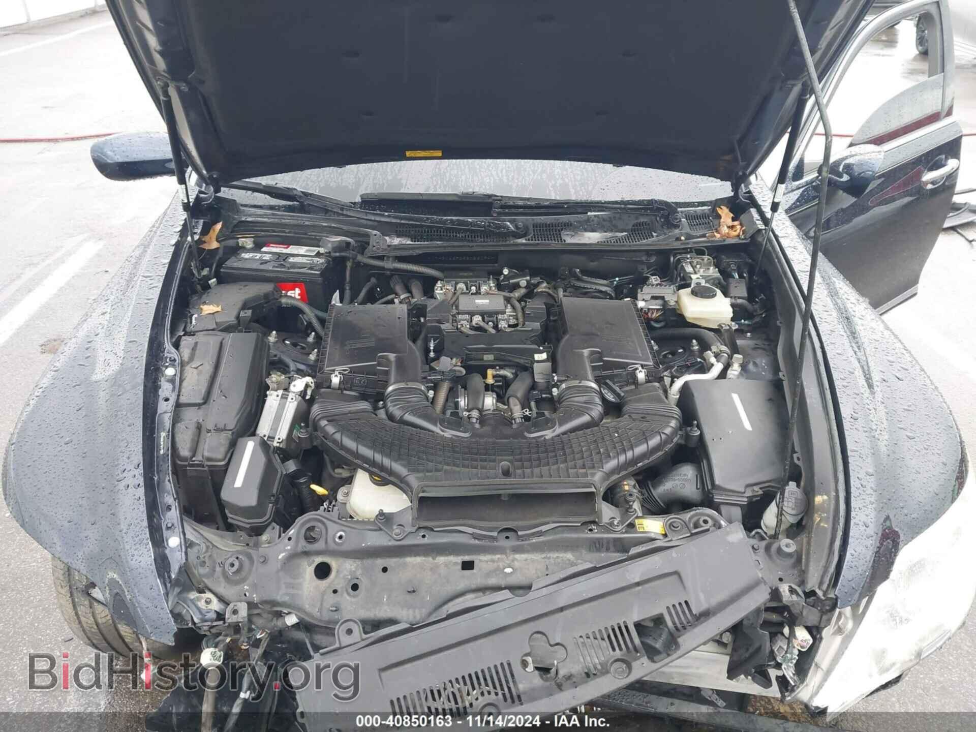 2008 LEXUS LS 460 - VIN: JTHBL46F585056094 - Фото 10
