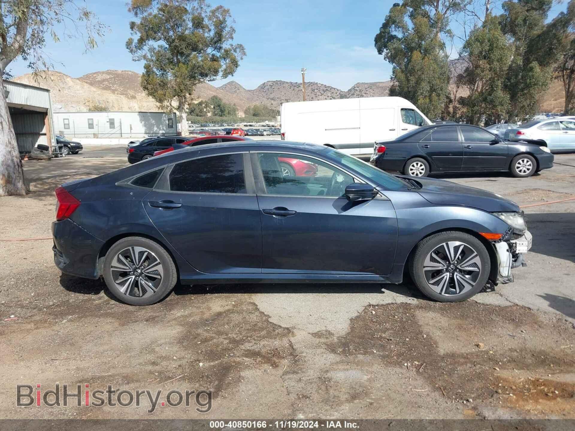 2017 HONDA CIVIC - VIN: 2HGFC1F37HH642829 - Фото 13