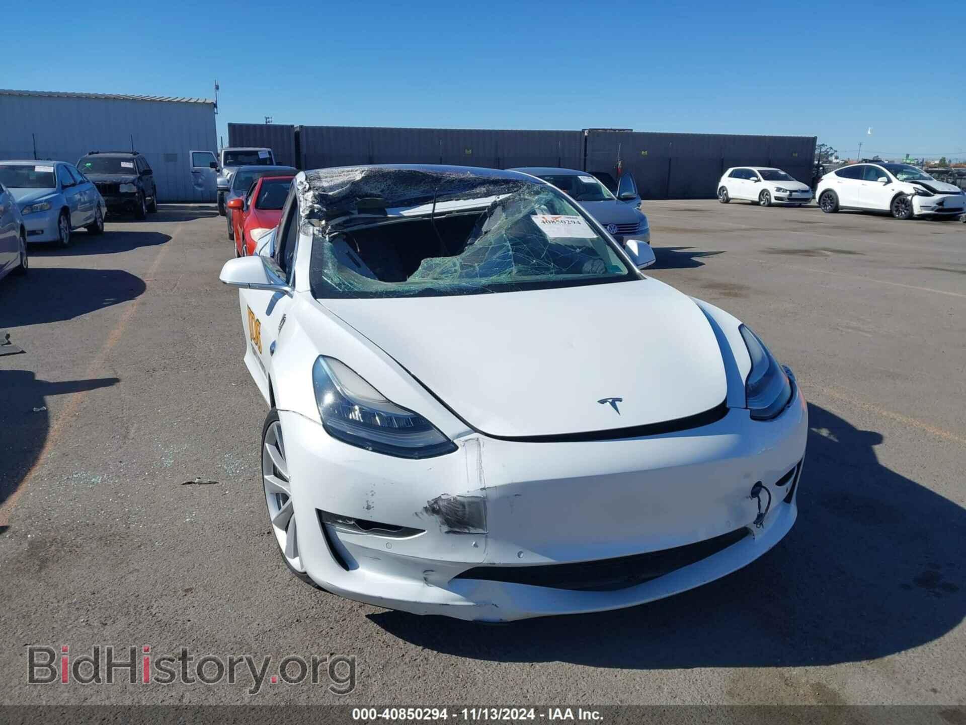 2018 TESLA MODEL 3 - VIN: 5YJ3E1EA8JF108200 - Фото 6