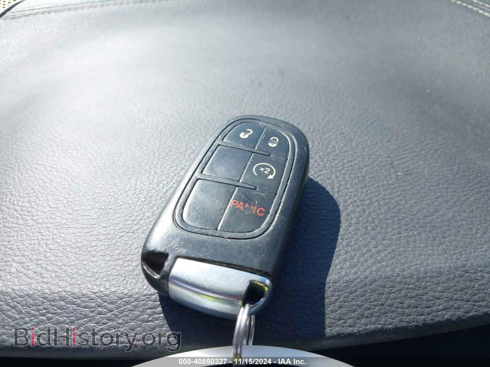 2014 JEEP CHEROKEE - VIN: 1C4PJLDS2EW283370 - Фото 11
