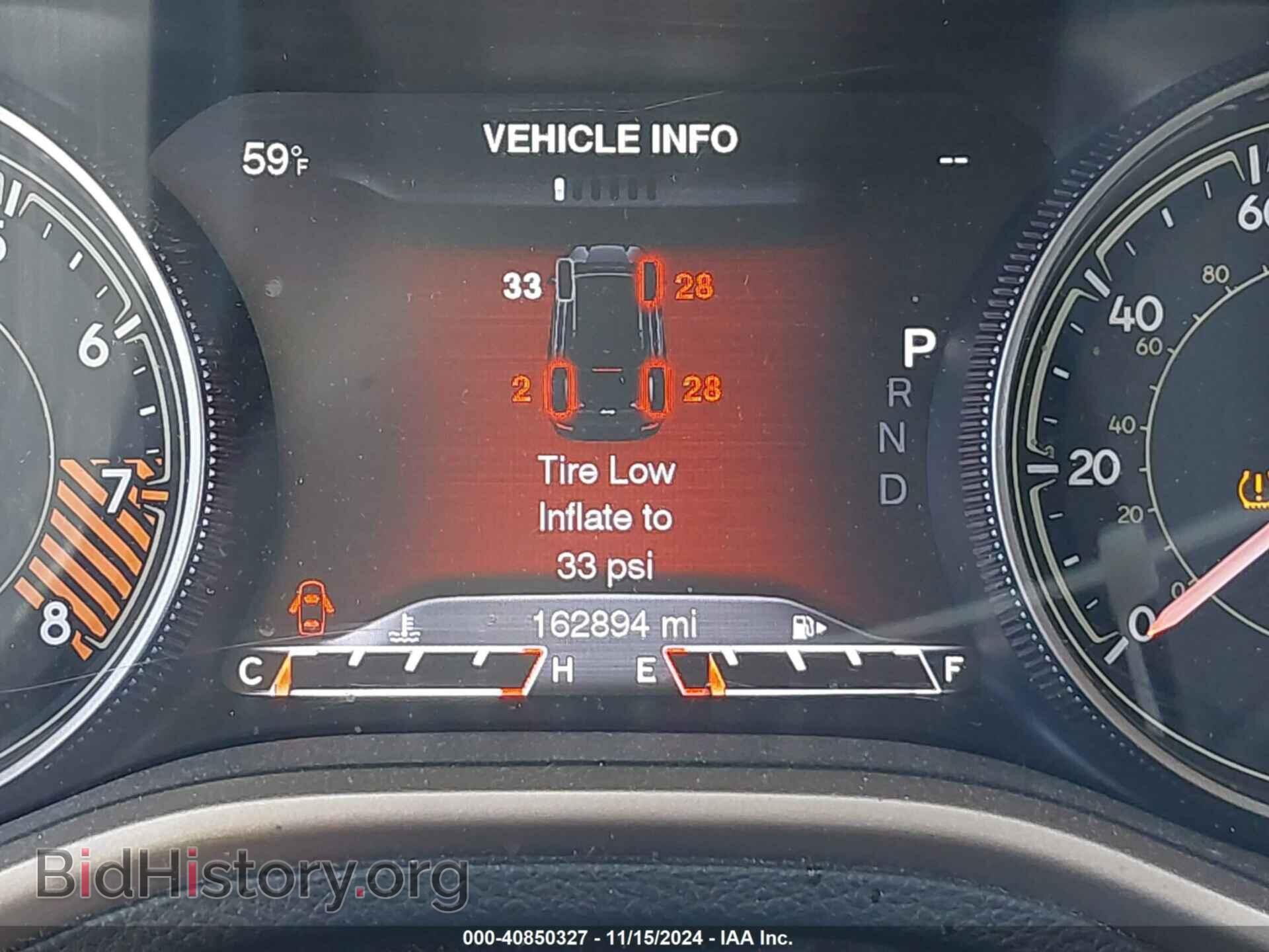 2014 JEEP CHEROKEE - VIN: 1C4PJLDS2EW283370 - Фото 16