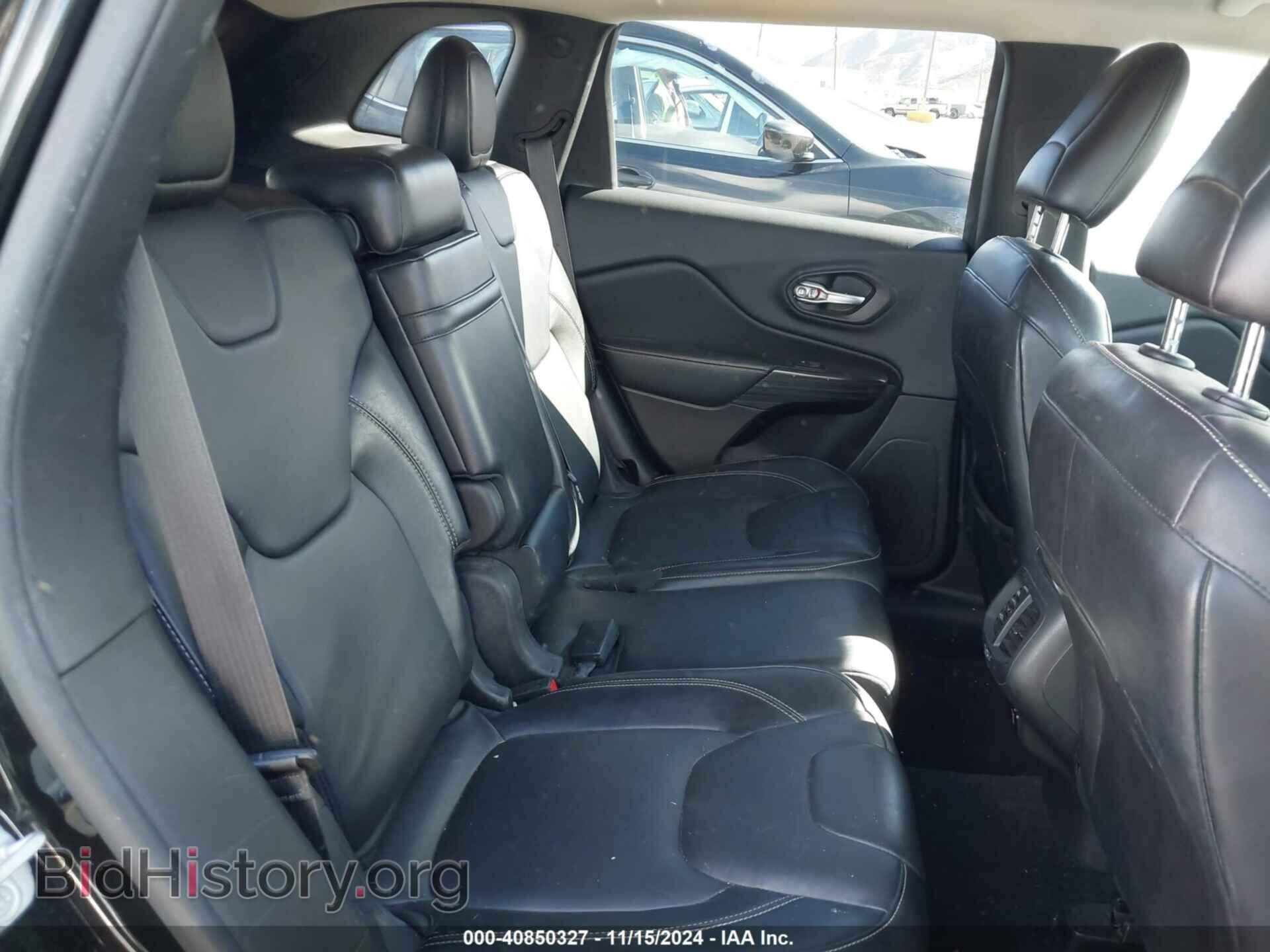 2014 JEEP CHEROKEE - VIN: 1C4PJLDS2EW283370 - Фото 8