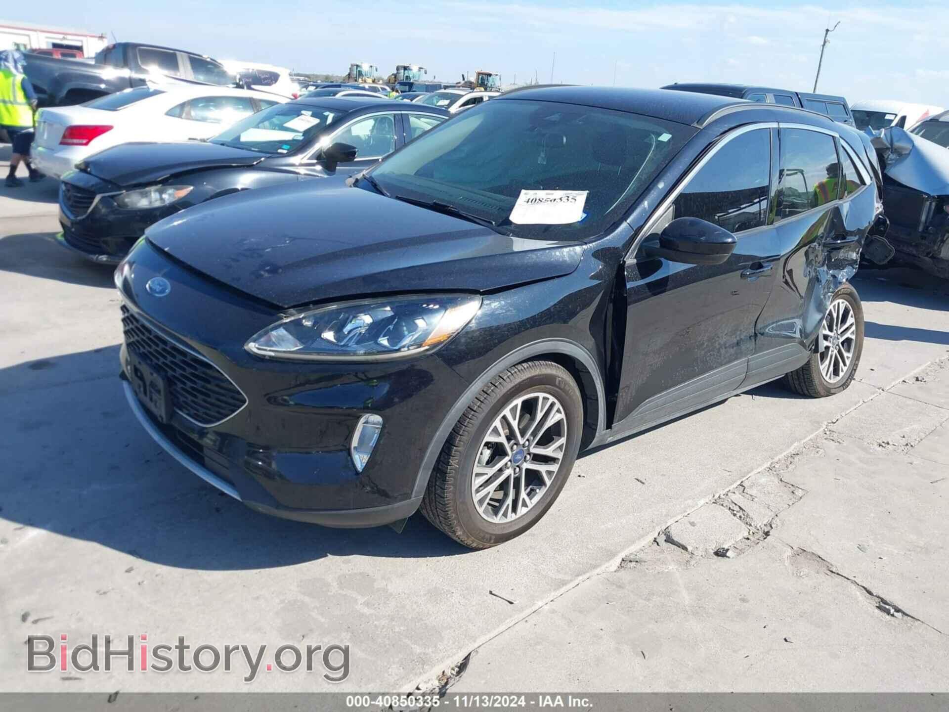 2020 FORD ESCAPE - VIN: 1FMCU0H65LUA31814 - Photo 2