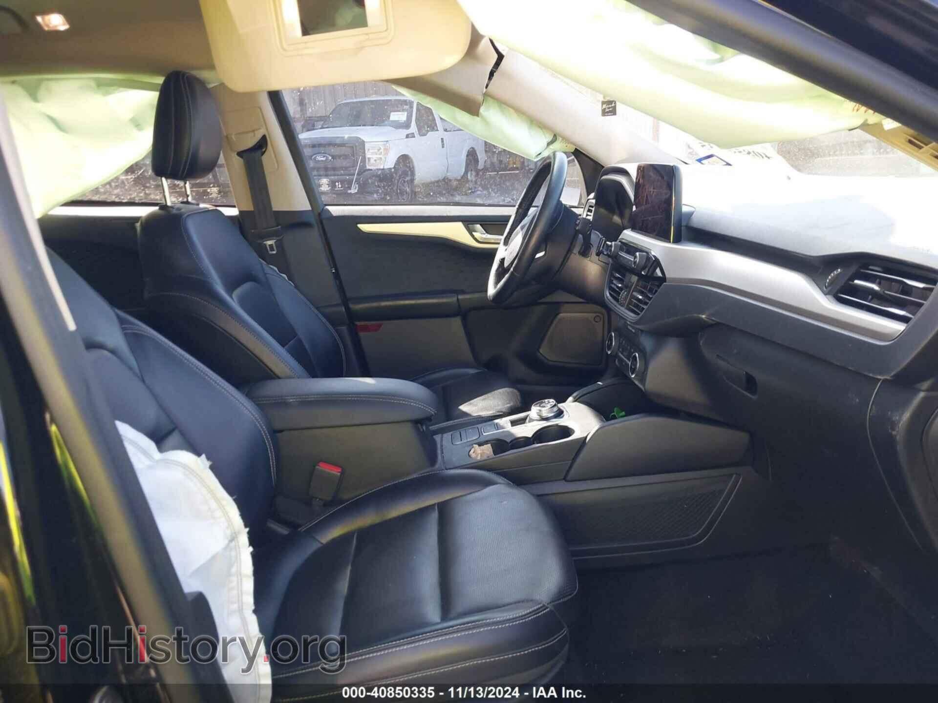 2020 FORD ESCAPE - VIN: 1FMCU0H65LUA31814 - Photo 5