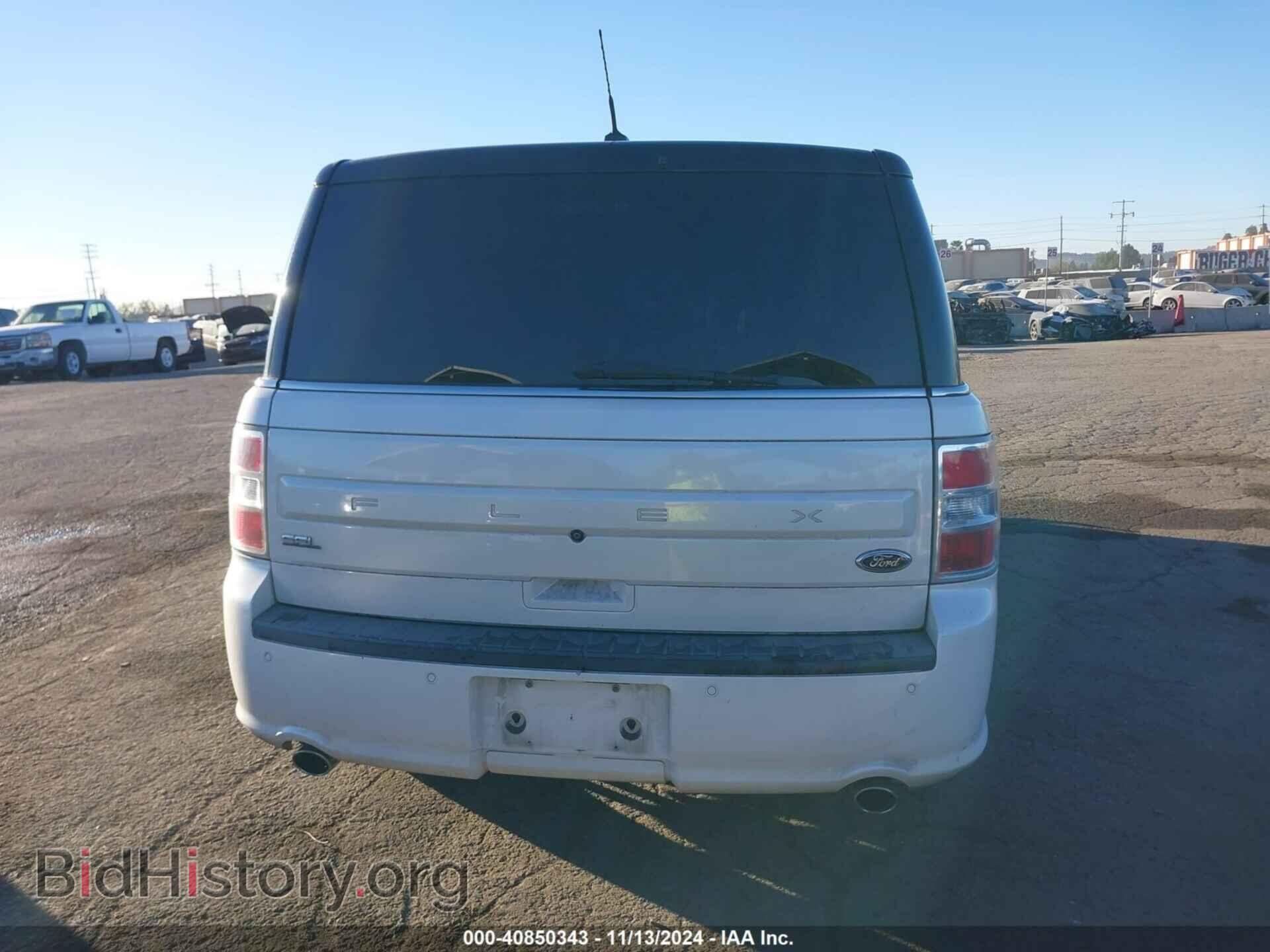 2014 FORD FLEX - VIN: 2FMGK5C87EBD45356 - Фото 16