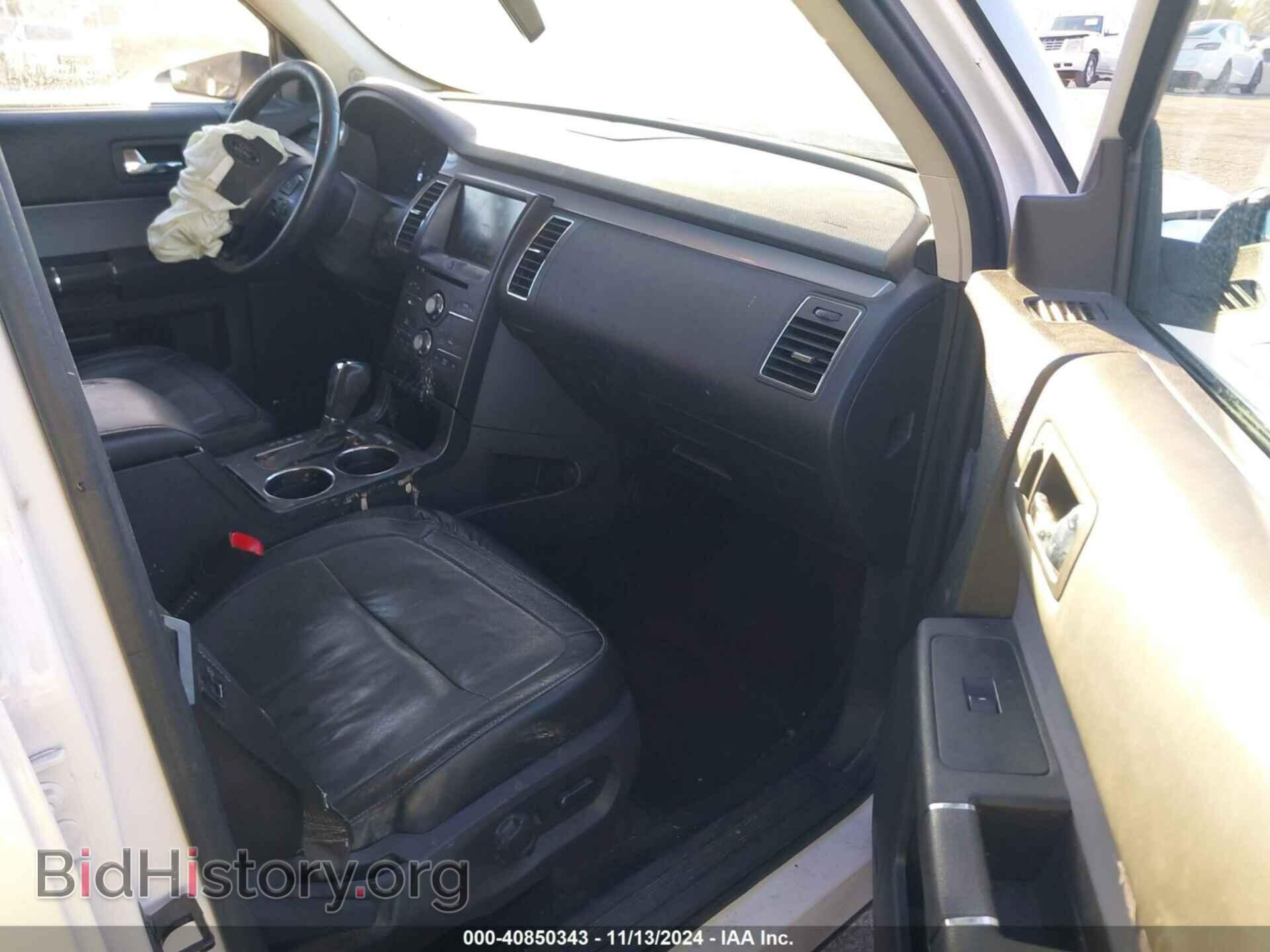 2014 FORD FLEX - VIN: 2FMGK5C87EBD45356 - Фото 5