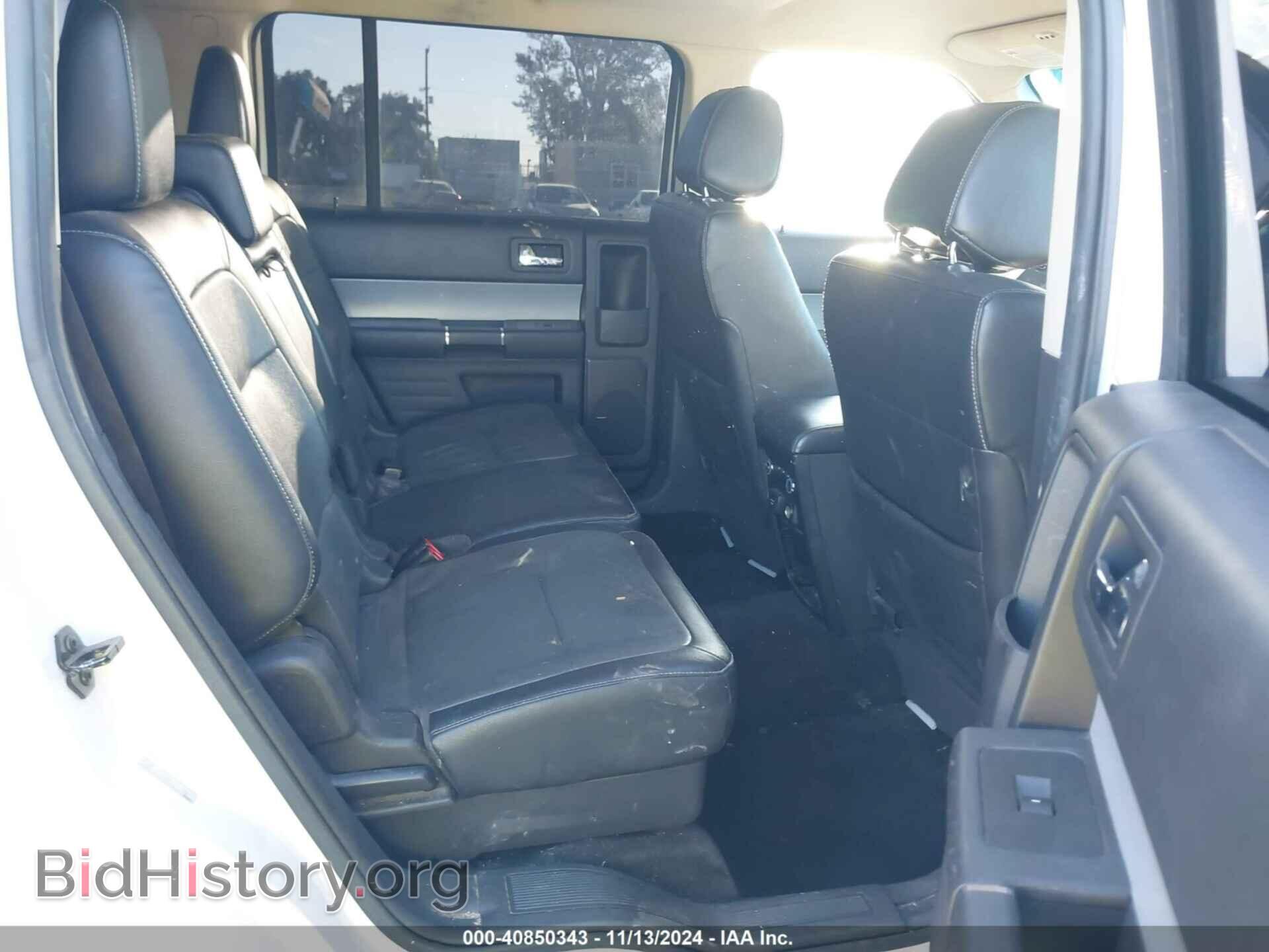 2014 FORD FLEX - VIN: 2FMGK5C87EBD45356 - Фото 8