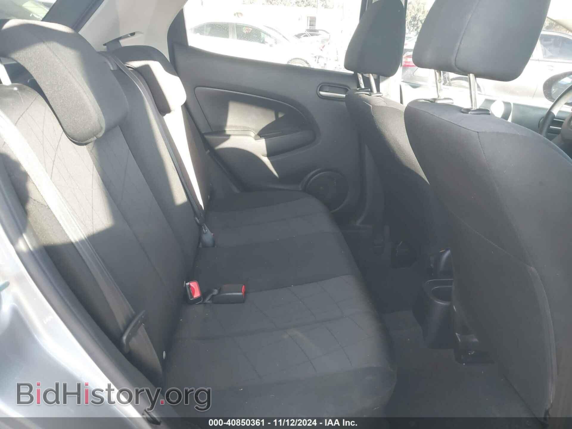 2013 MAZDA MAZDA2 - VIN: JM1DE1KZ0D0164603 - Фото 8