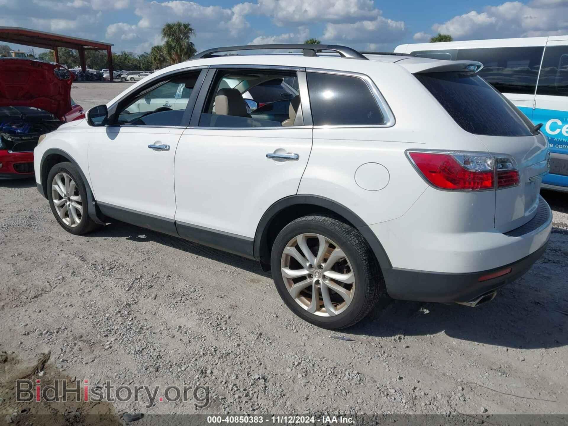 2011 MAZDA CX-9 - VIN: JM3TB2DA3B0308201 - Фото 3