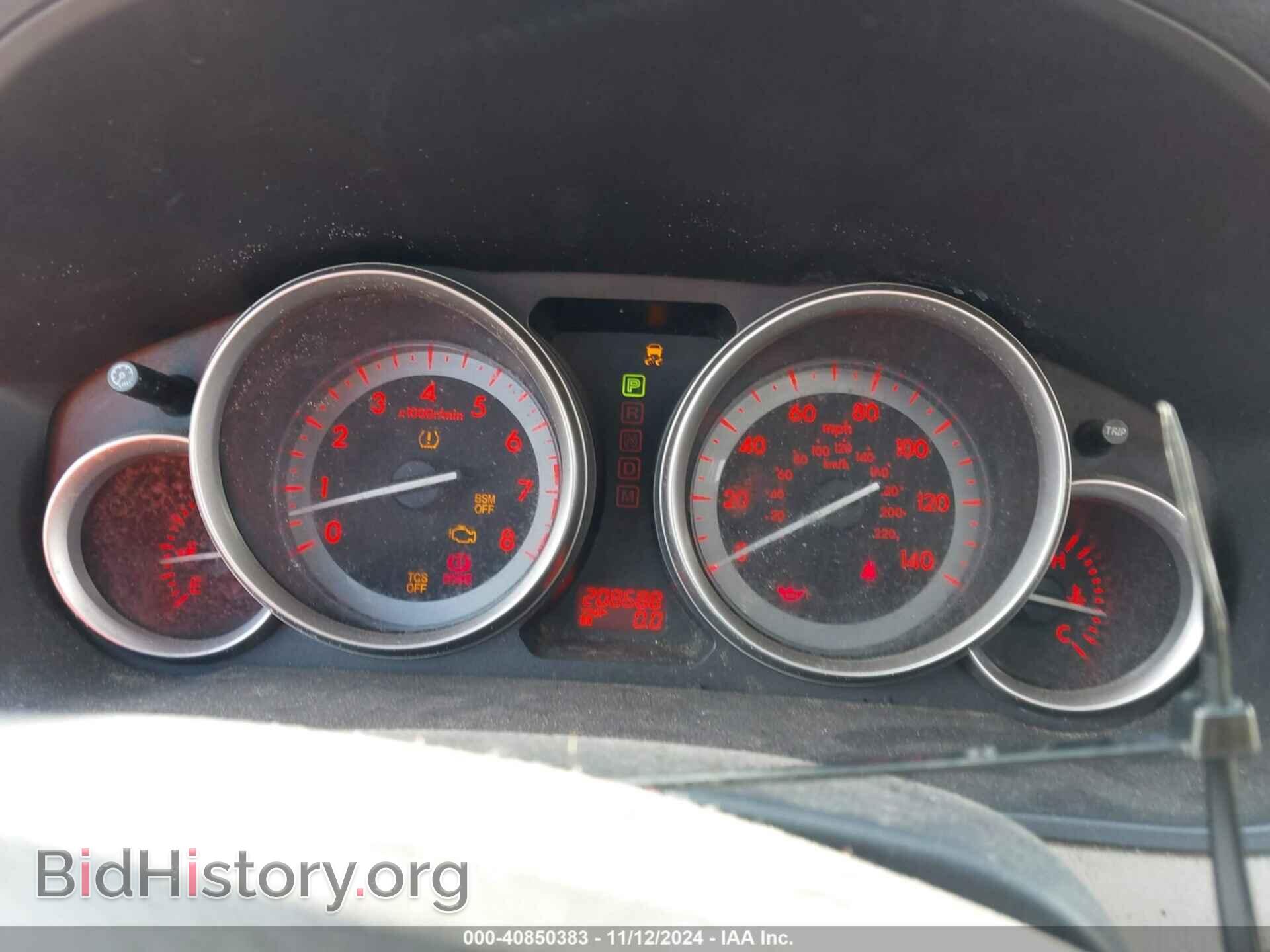 2011 MAZDA CX-9 - VIN: JM3TB2DA3B0308201 - Фото 7