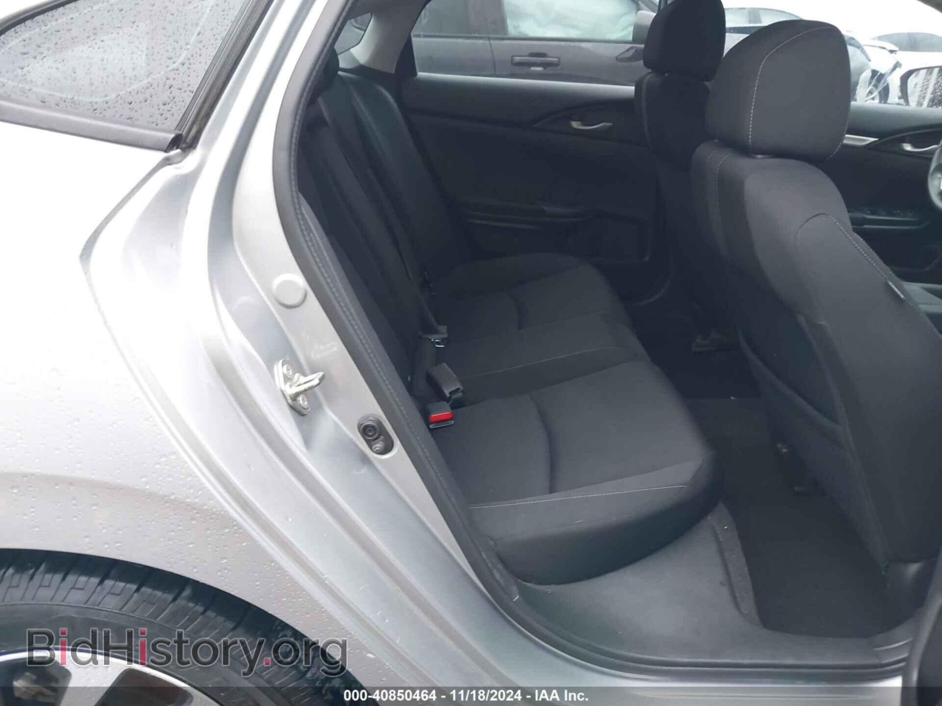 2016 HONDA CIVIC - VIN: 19XFC2F77GE071571 - Фото 8