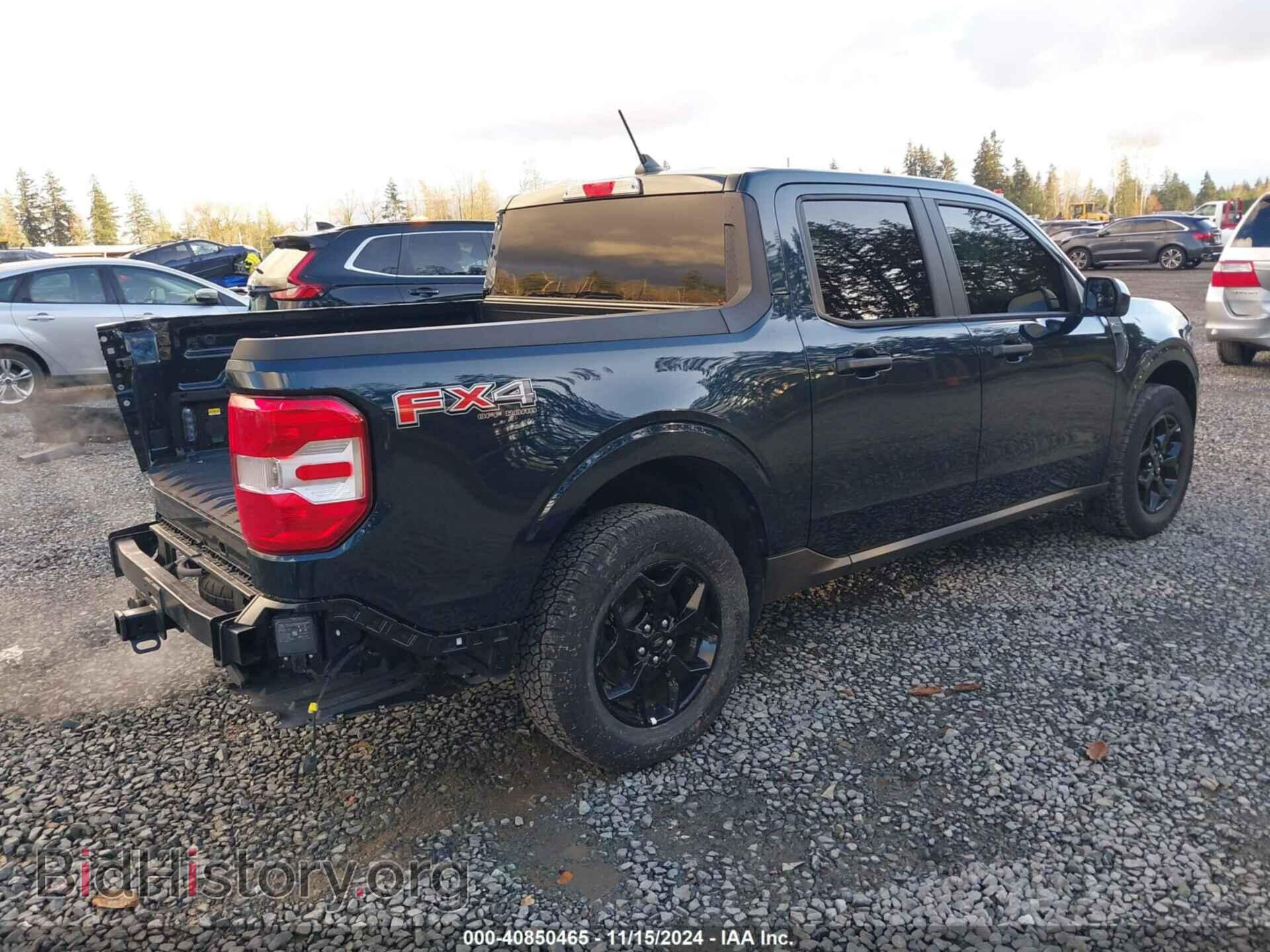 2022 FORD MAVERICK - VIN: 3FTTW8F92NRA77900 - Фото 4