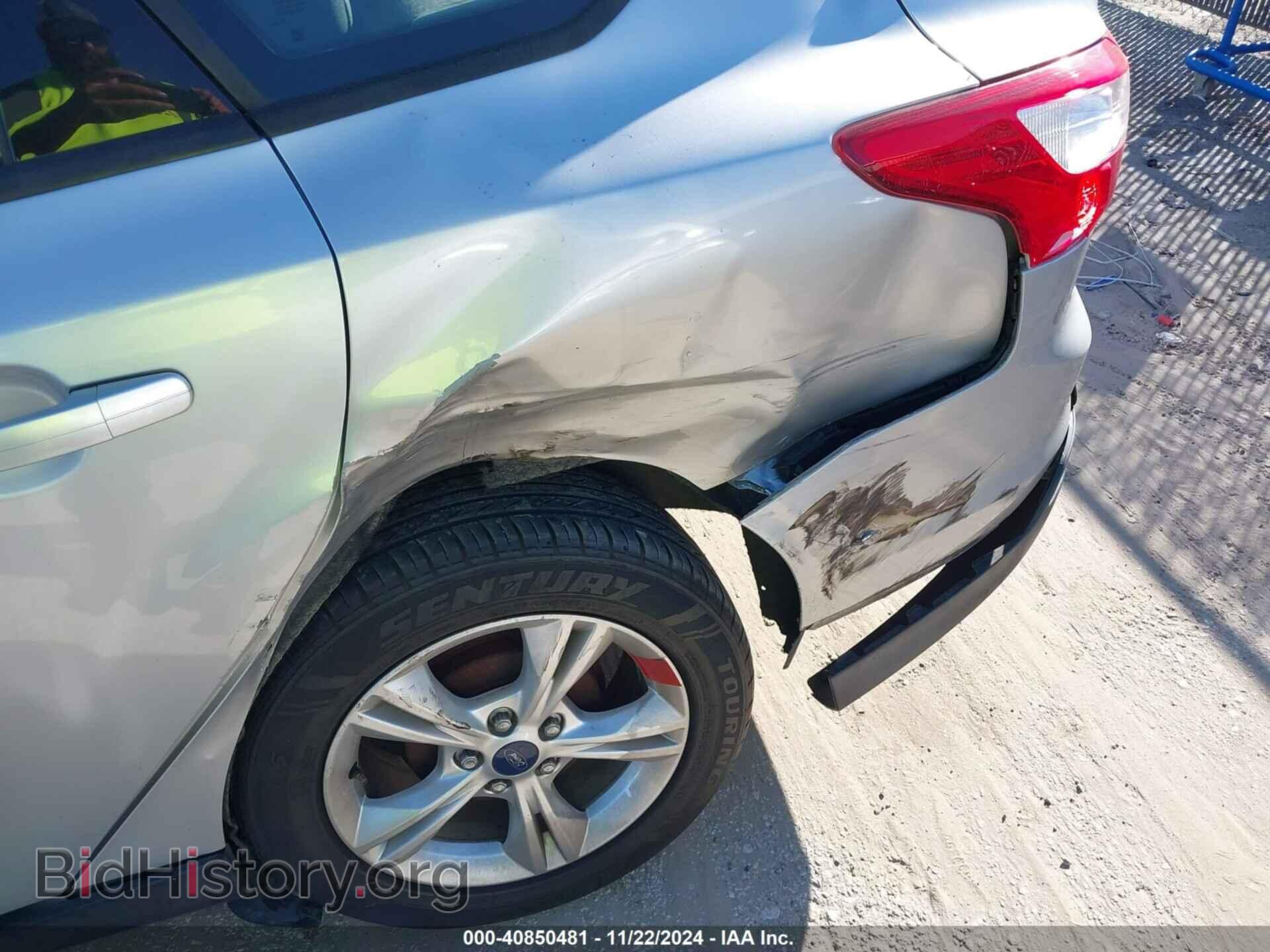 2014 FORD FOCUS - VIN: 1FADP3F22EL246485 - Photo 6