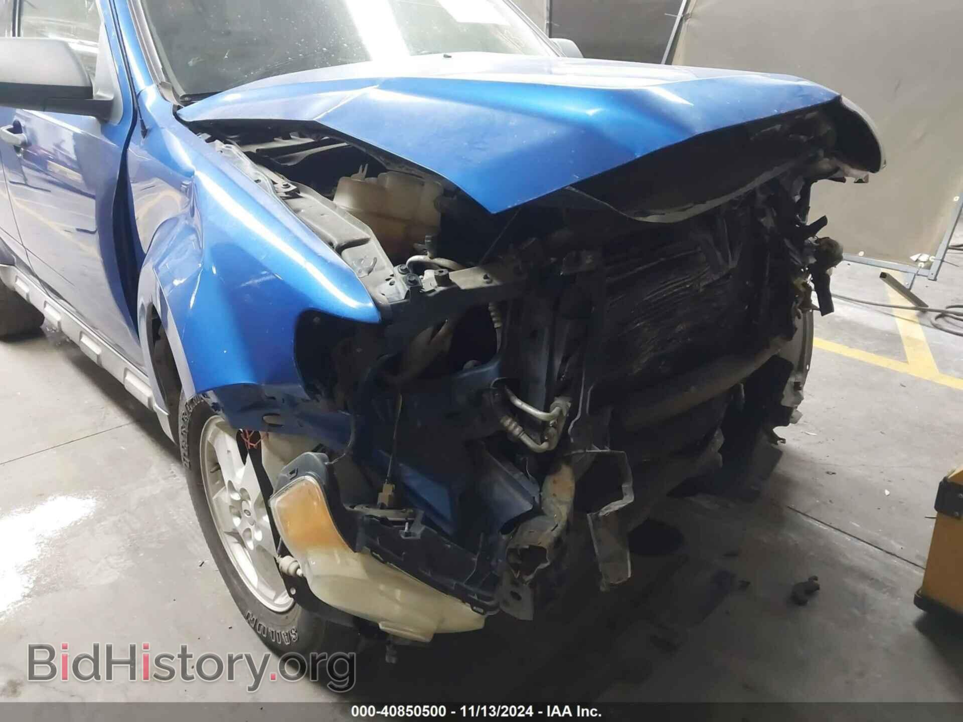2012 FORD ESCAPE - VIN: 1FMCU9DG7CKA29898 - Фото 6