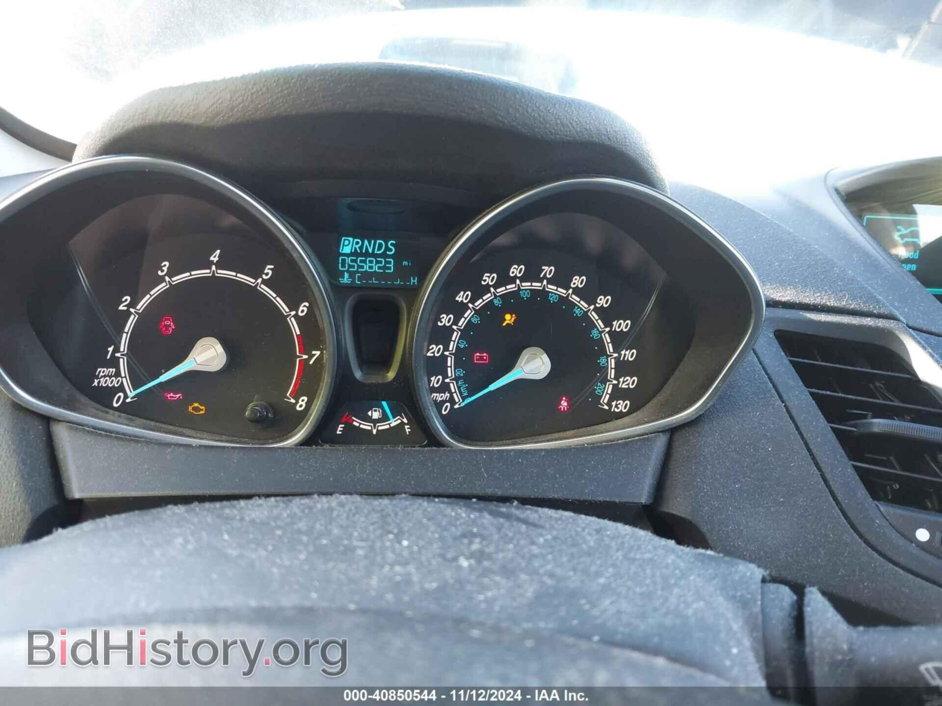 2017 FORD FIESTA - VIN: 3FADP4BJ7HM161518 - Фото 7