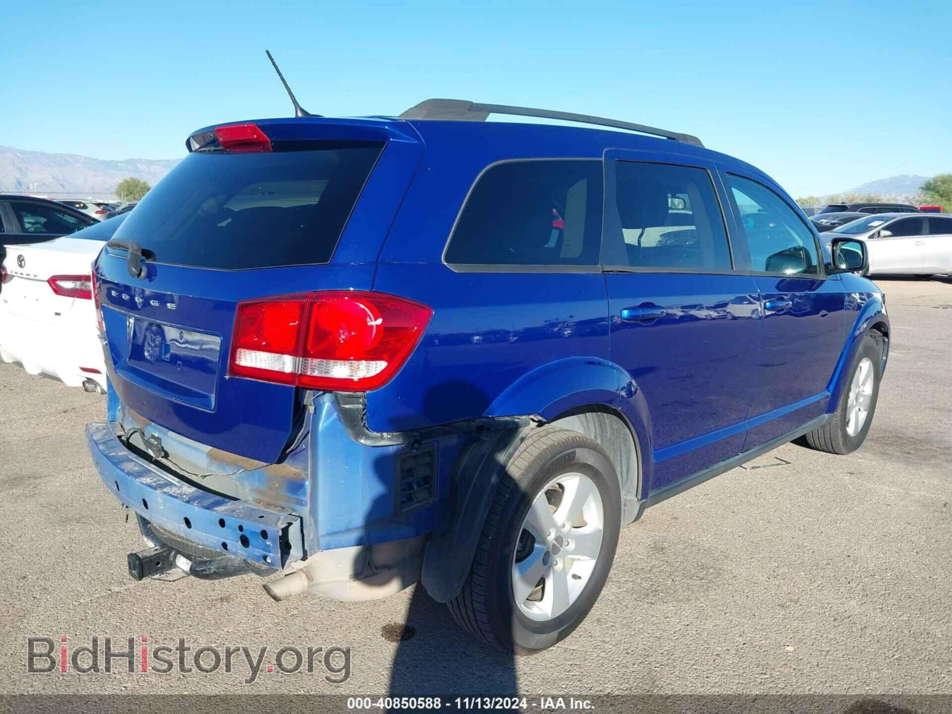 2015 DODGE JOURNEY - VIN: 3C4PDCAB1FT565938 - Фото 4