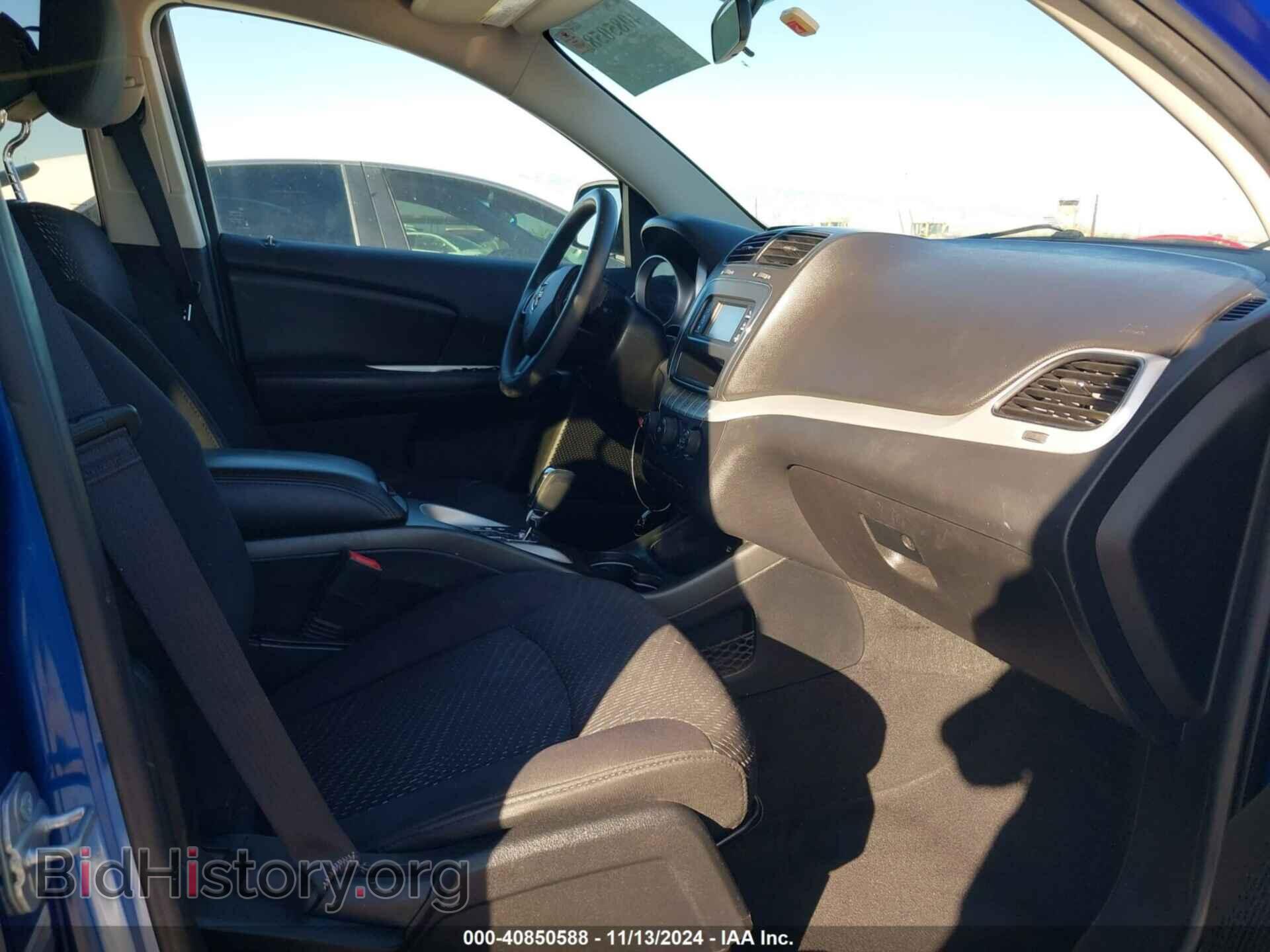 2015 DODGE JOURNEY - VIN: 3C4PDCAB1FT565938 - Фото 5