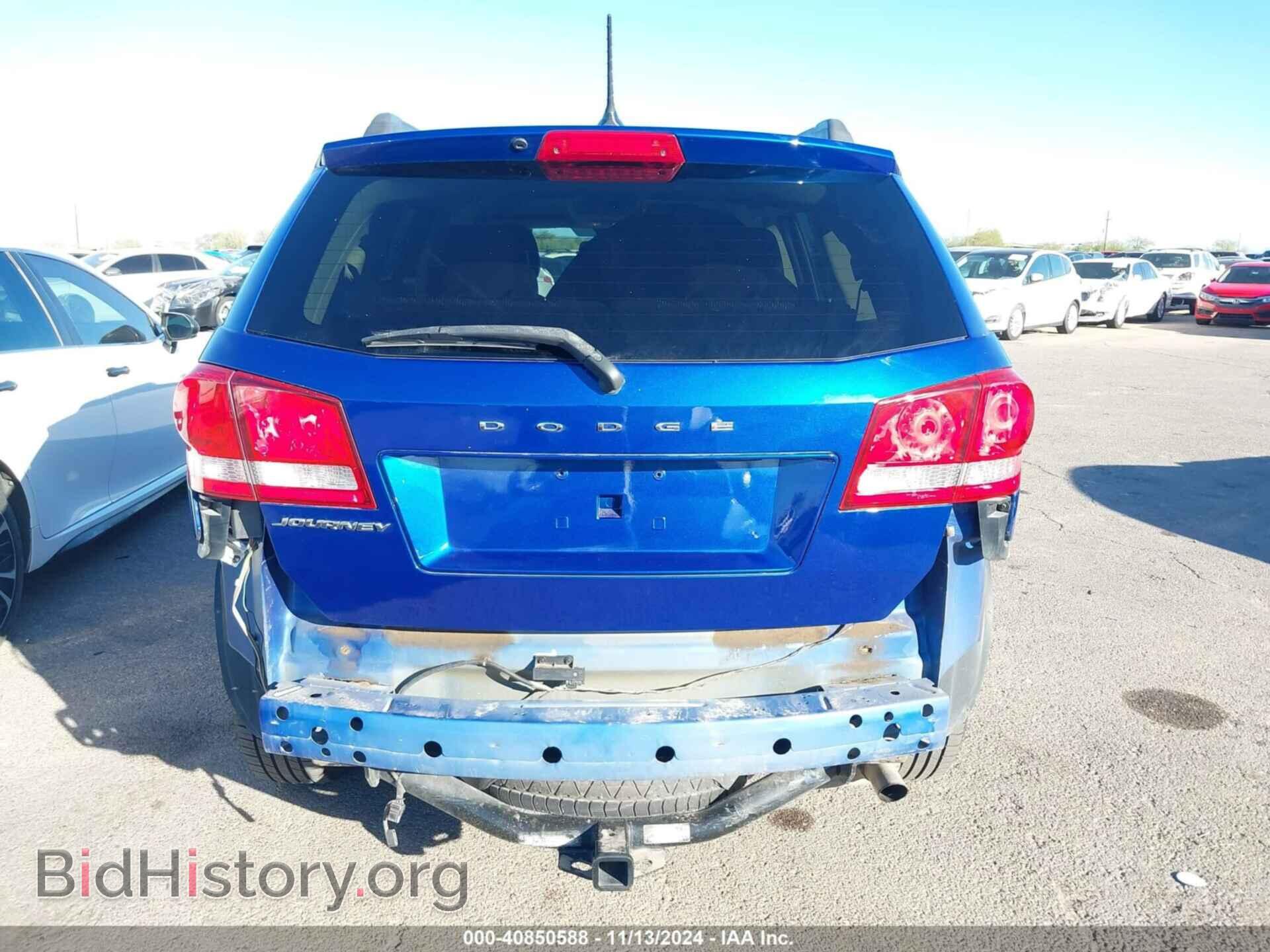 2015 DODGE JOURNEY - VIN: 3C4PDCAB1FT565938 - Фото 6