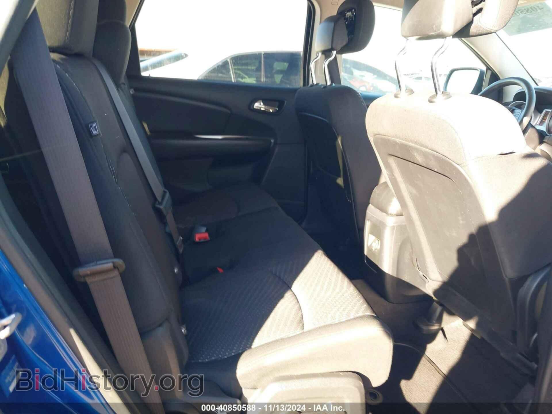 2015 DODGE JOURNEY - VIN: 3C4PDCAB1FT565938 - Фото 8