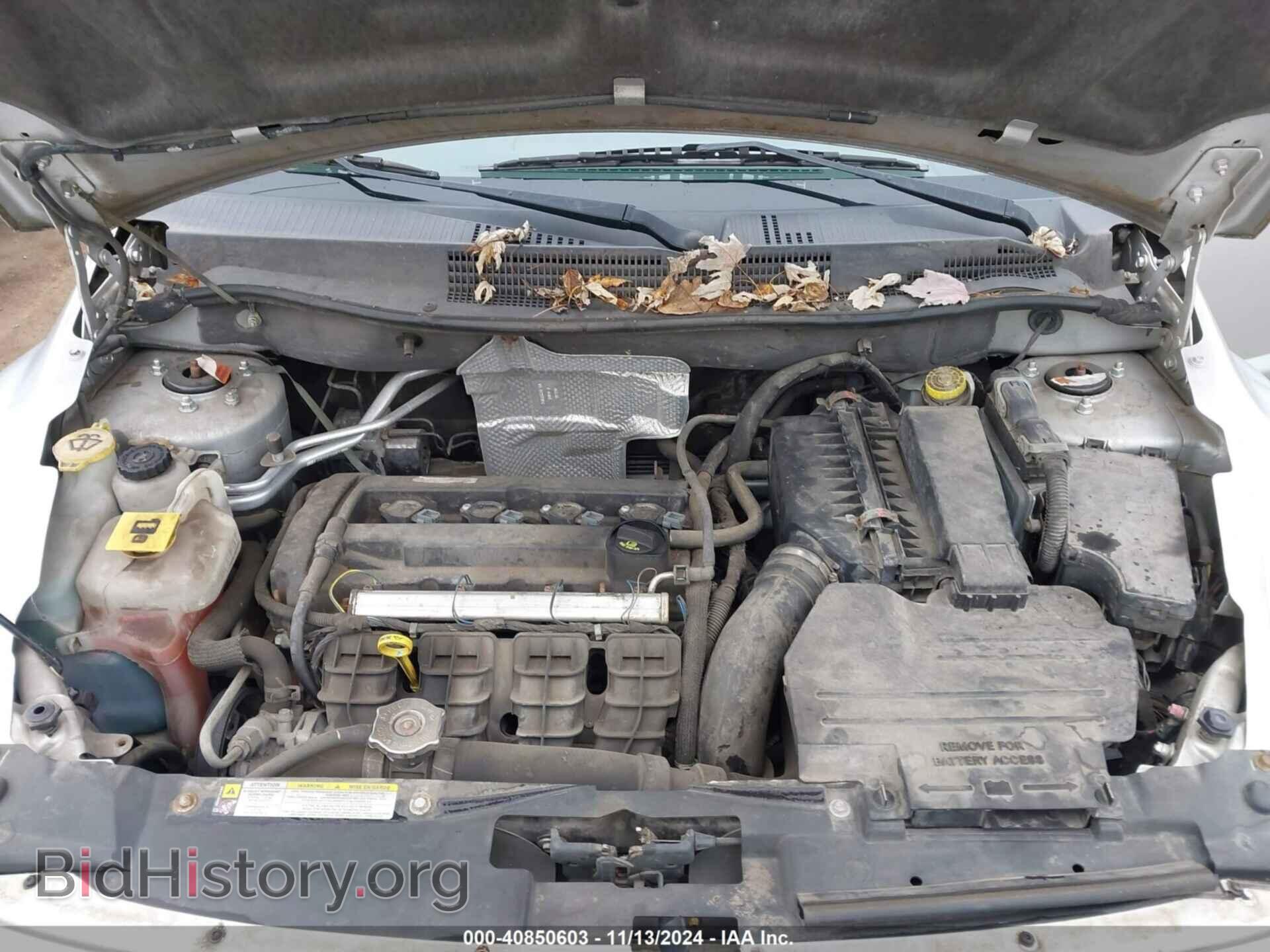 2008 DODGE CALIBER - VIN: 1B3HB48BX8D773879 - Фото 10