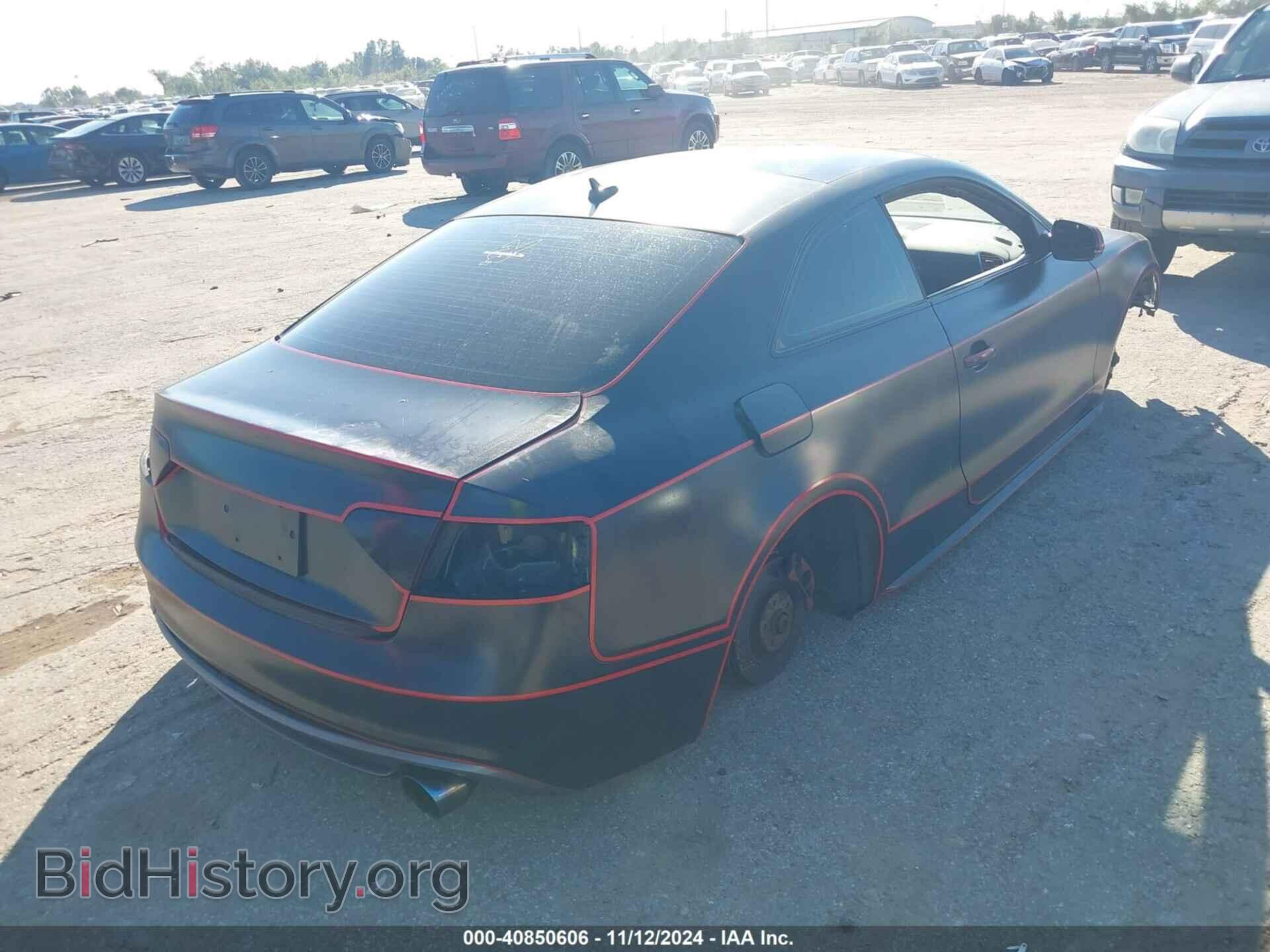 2015 AUDI S5 - VIN: WAUCGAFR6FA002792 - Фото 4