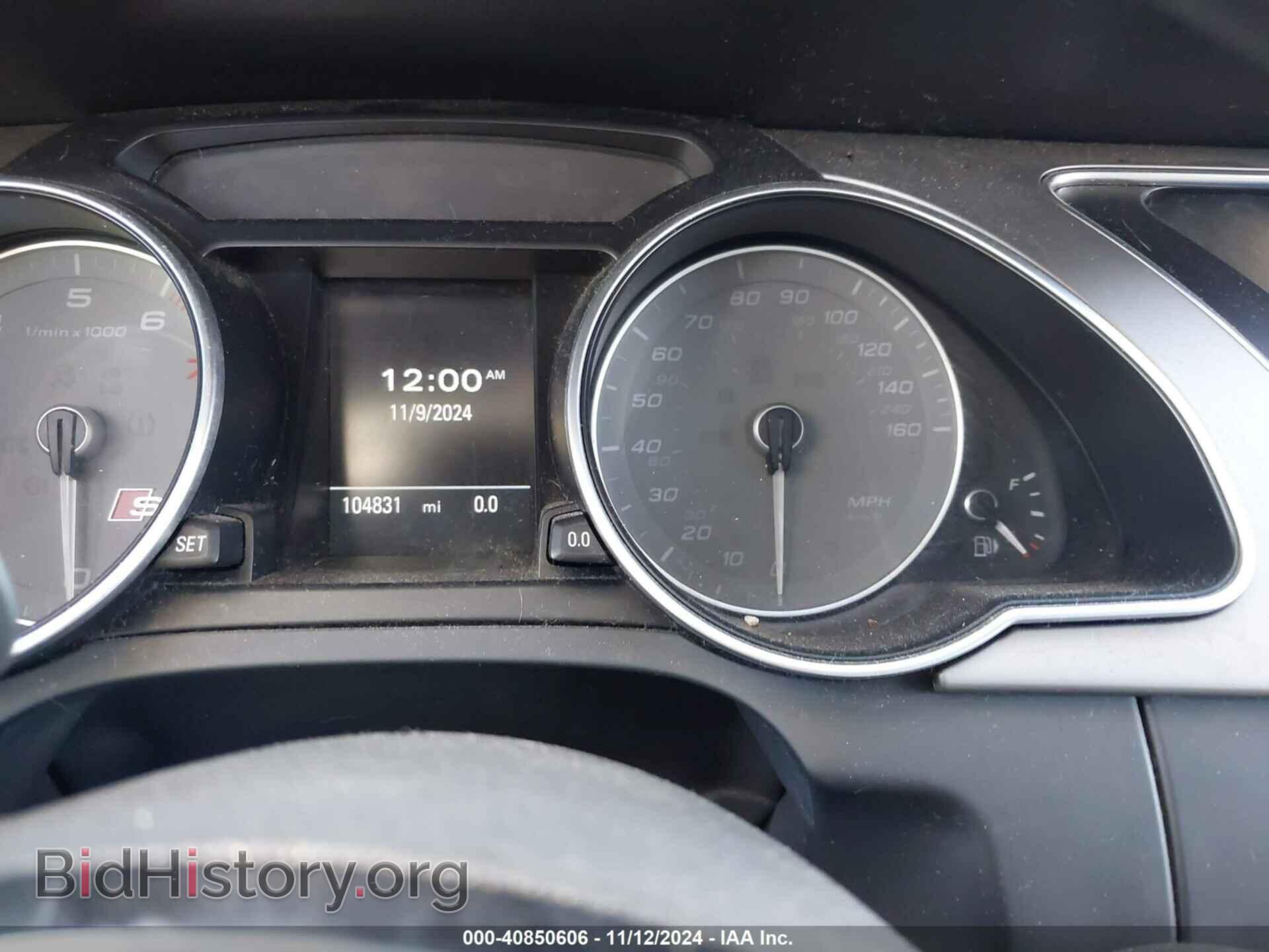 2015 AUDI S5 - VIN: WAUCGAFR6FA002792 - Фото 7