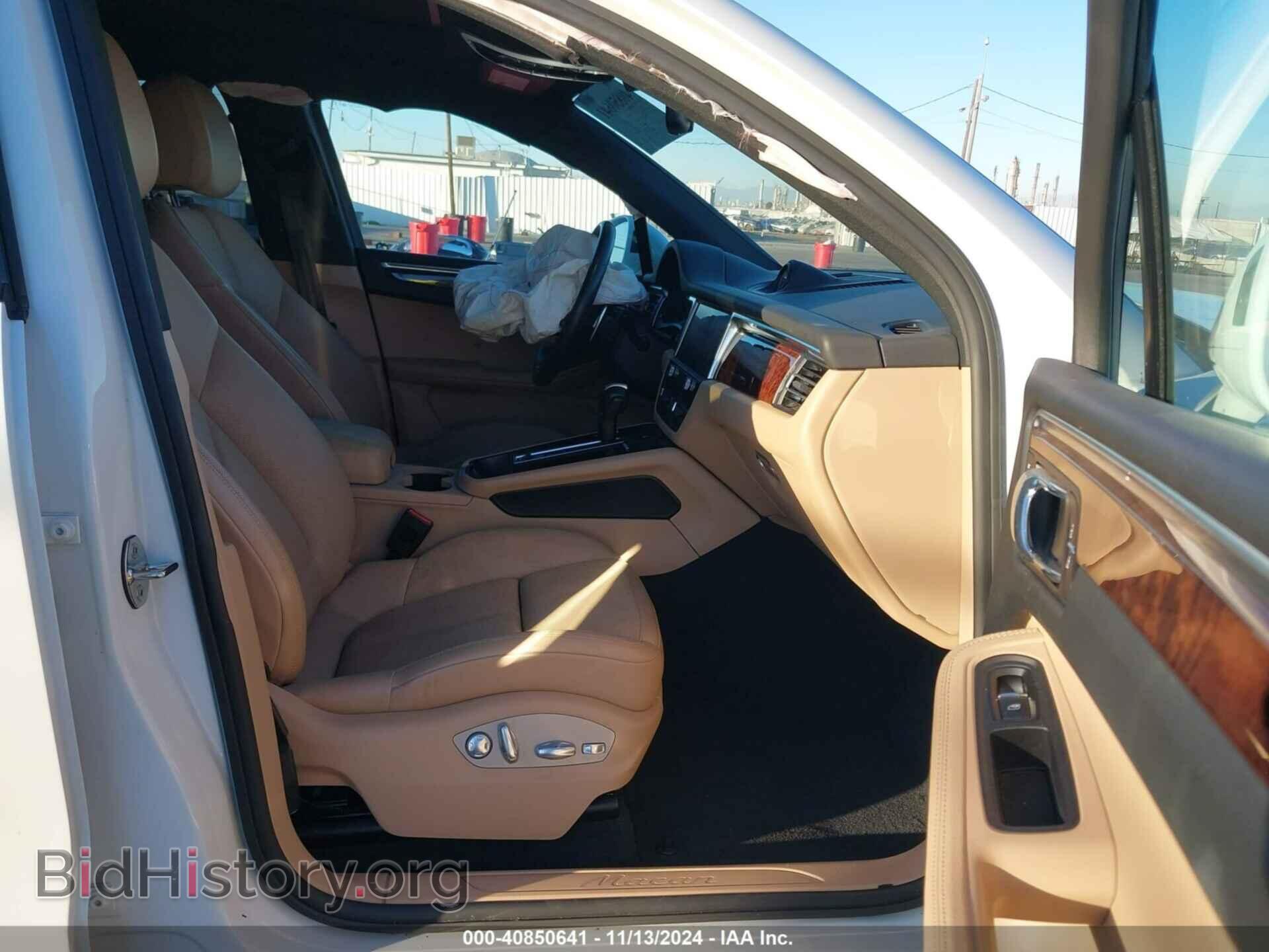2022 PORSCHE MACAN - VIN: WP1AA2A5XNLB07407 - Фото 5
