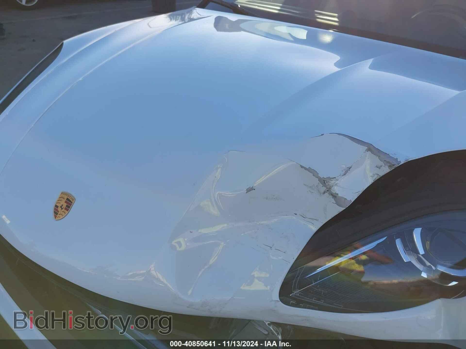 2022 PORSCHE MACAN - VIN: WP1AA2A5XNLB07407 - Фото 10
